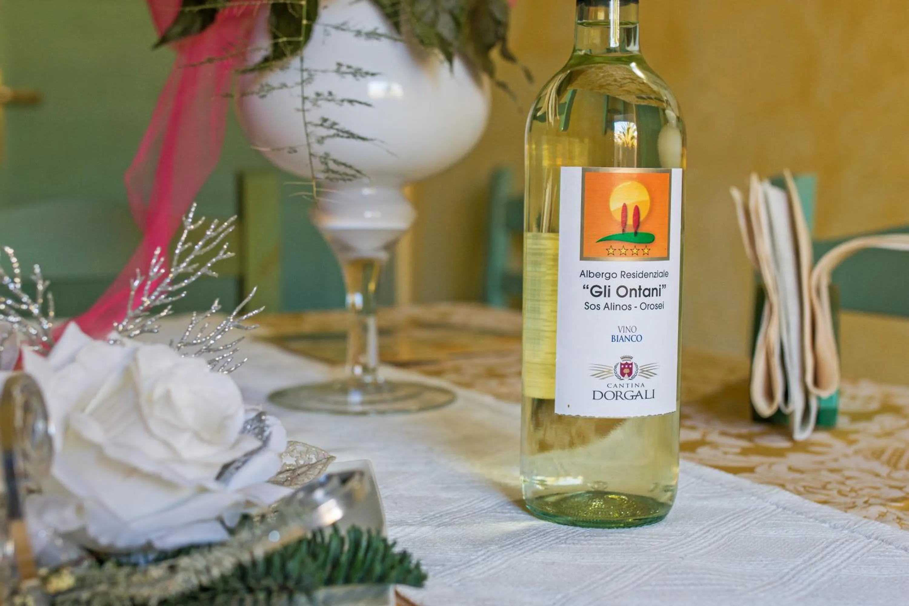 Food in Albergo Residenziale Gli Ontani