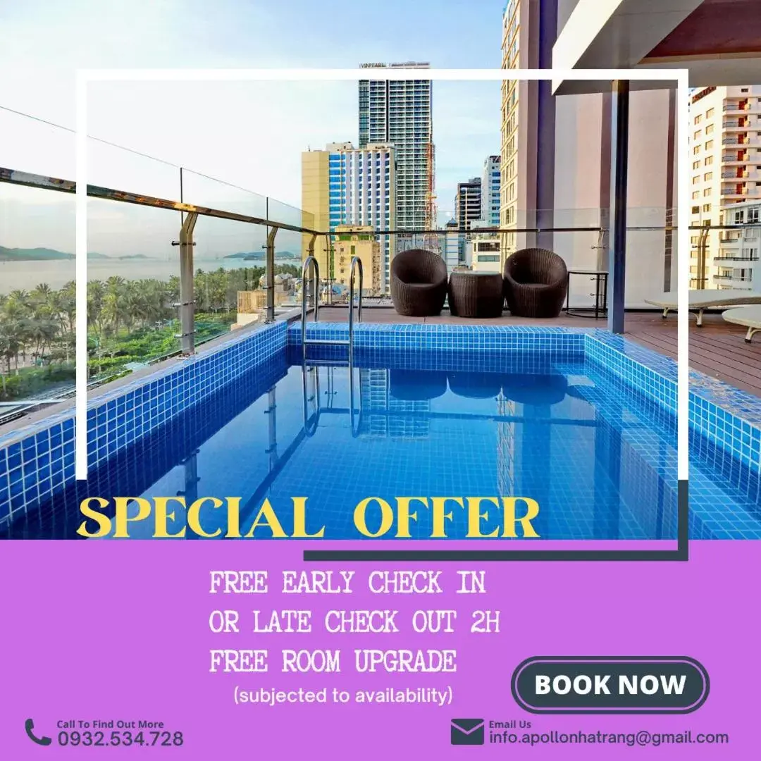 Apollo Hotel Nha Trang Beach Apollo Hotel Nha Trang Beach