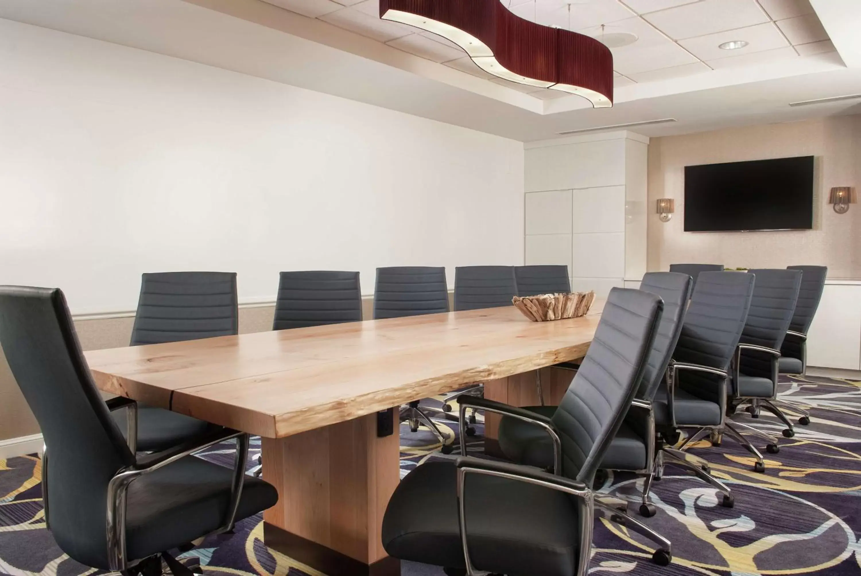 Meeting/conference room in Hilton Garden Inn Orlando Airport
