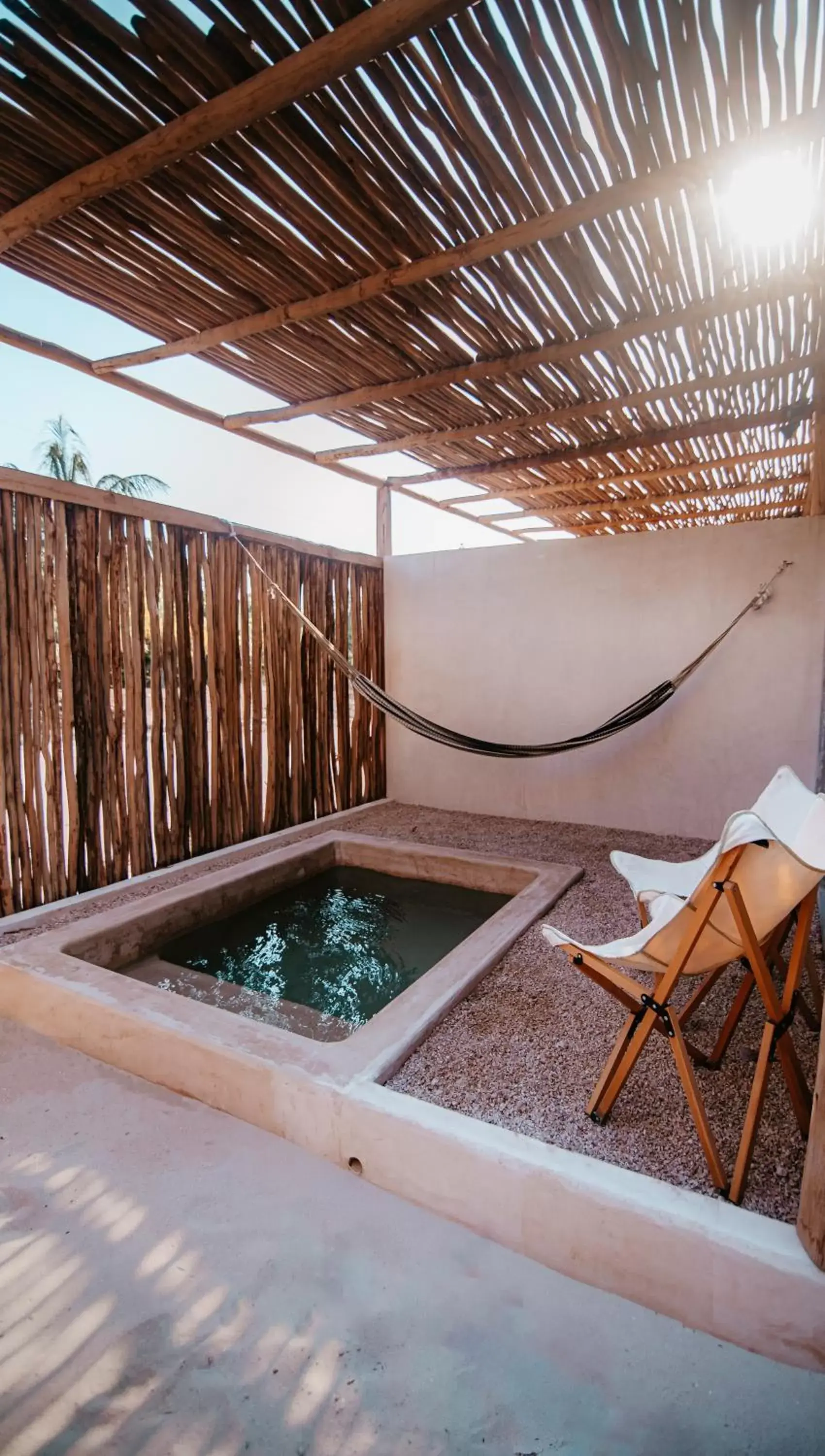 Swimming Pool in DOS MARES Pool Club Boutique Hotel