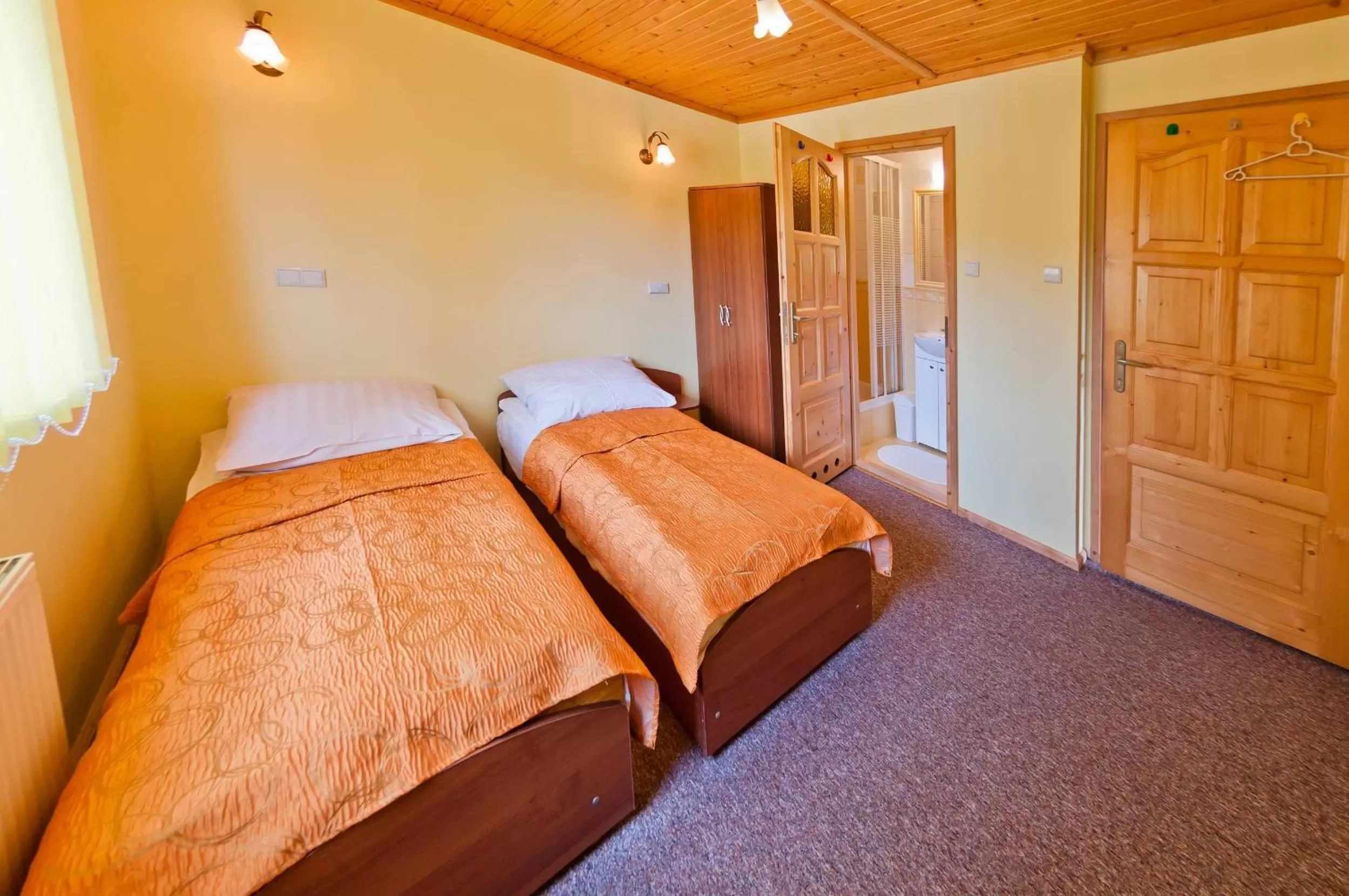 Photo of the whole room in Wynajem Pokoi ,,Góry Tatry Wypoczynek "Paweł Kuczyński