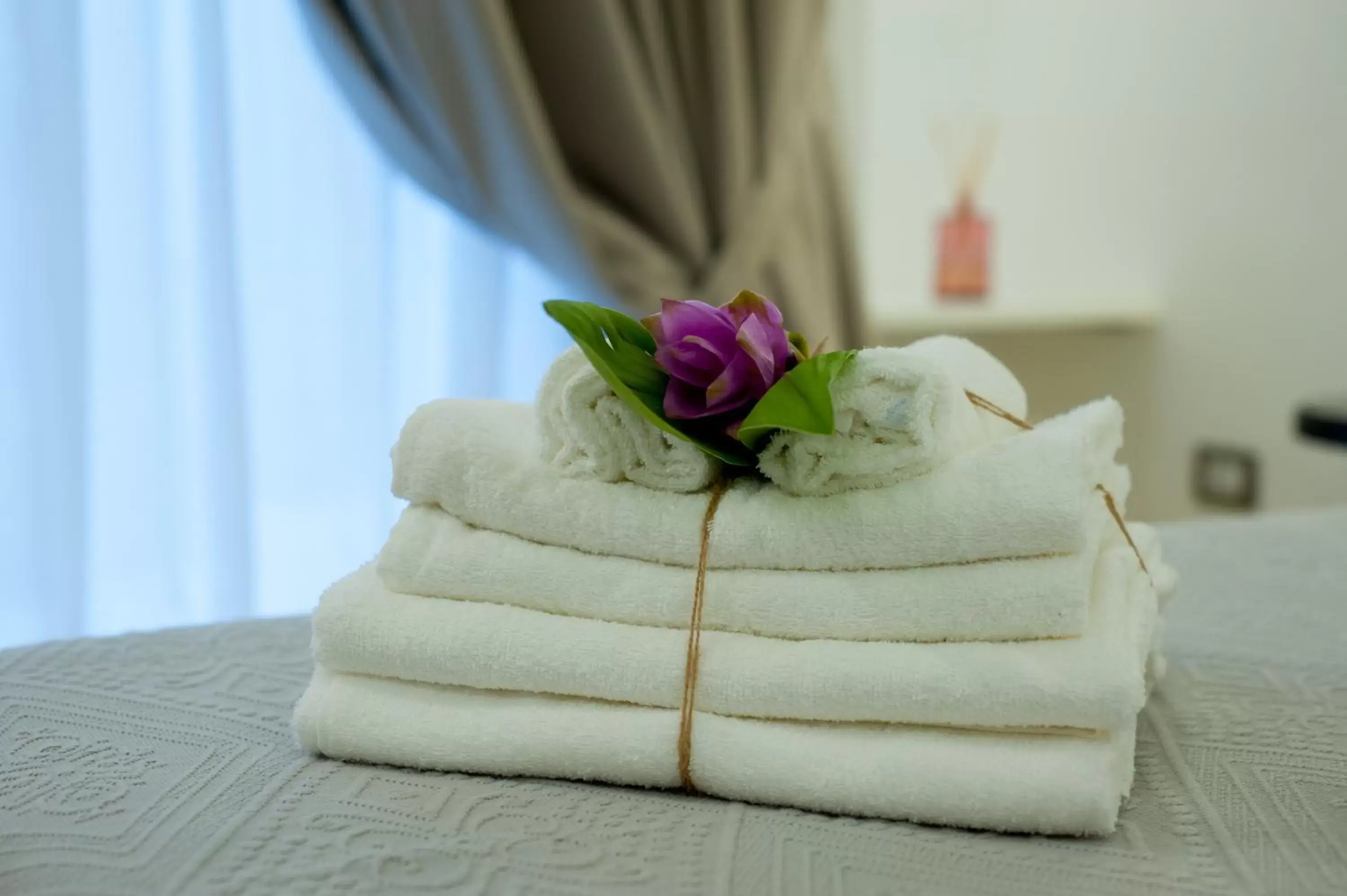 Double Room with Patio in Tabula Maris B&B Double Room with Patio in Tabula Maris B&B