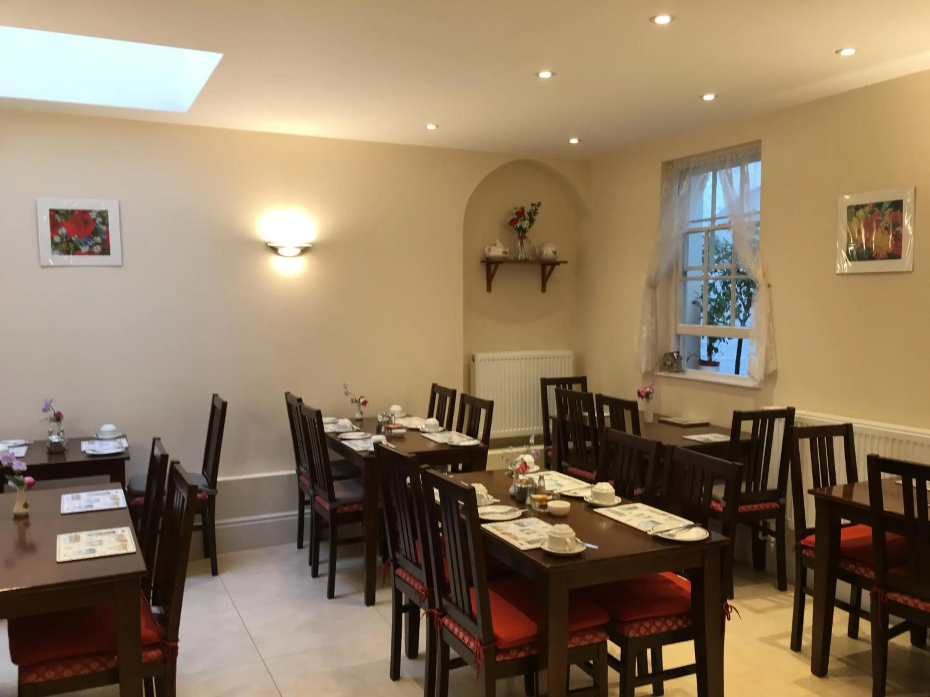Dining area, Restaurant/Places to Eat in Albro House Hotel