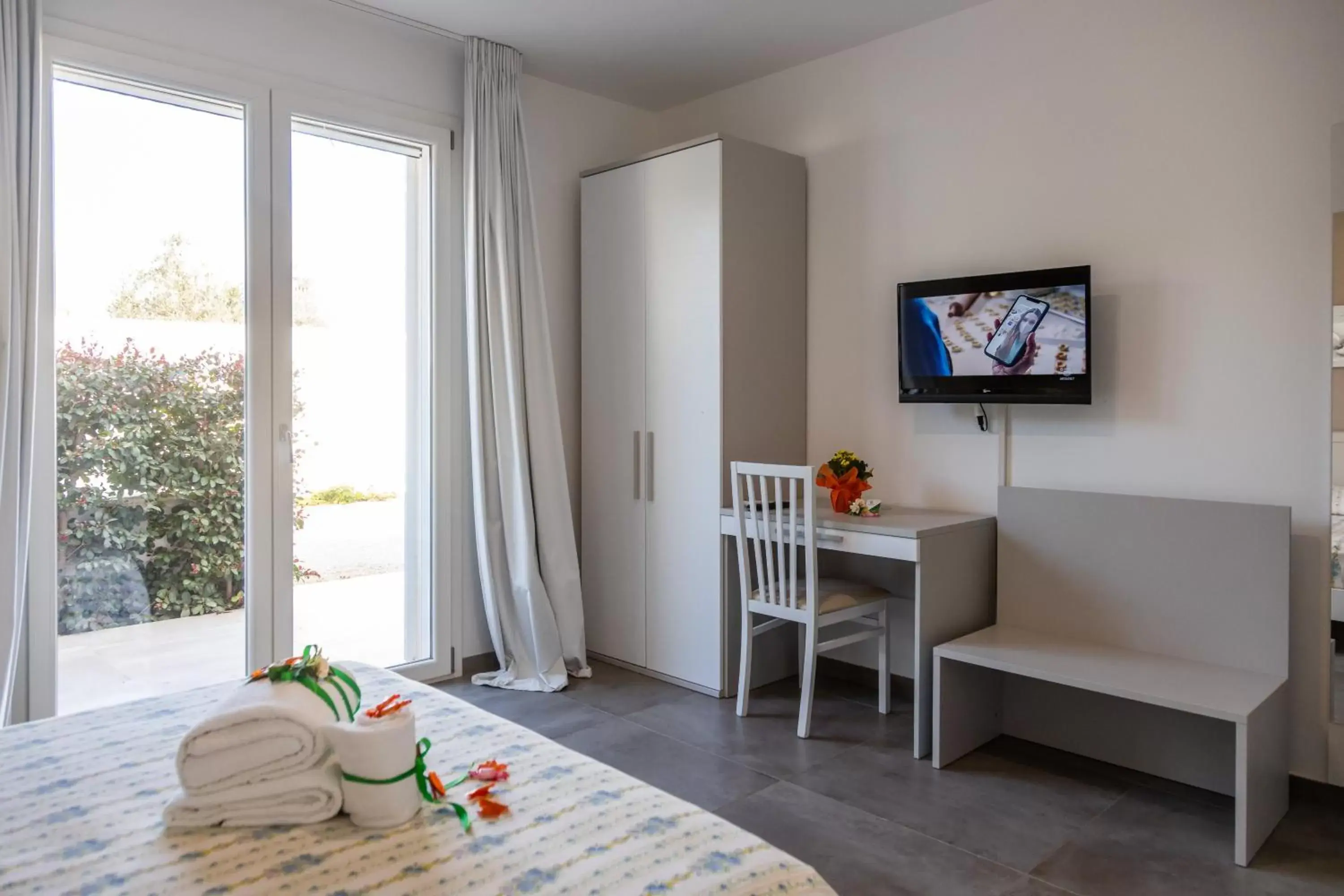 TV and multimedia, TV/Entertainment Center in La Collina di Montegrappa - Villa e Residence