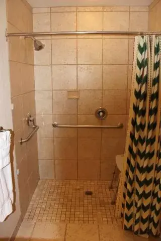 Bathroom in Best Western Plus Kentwood Lodge