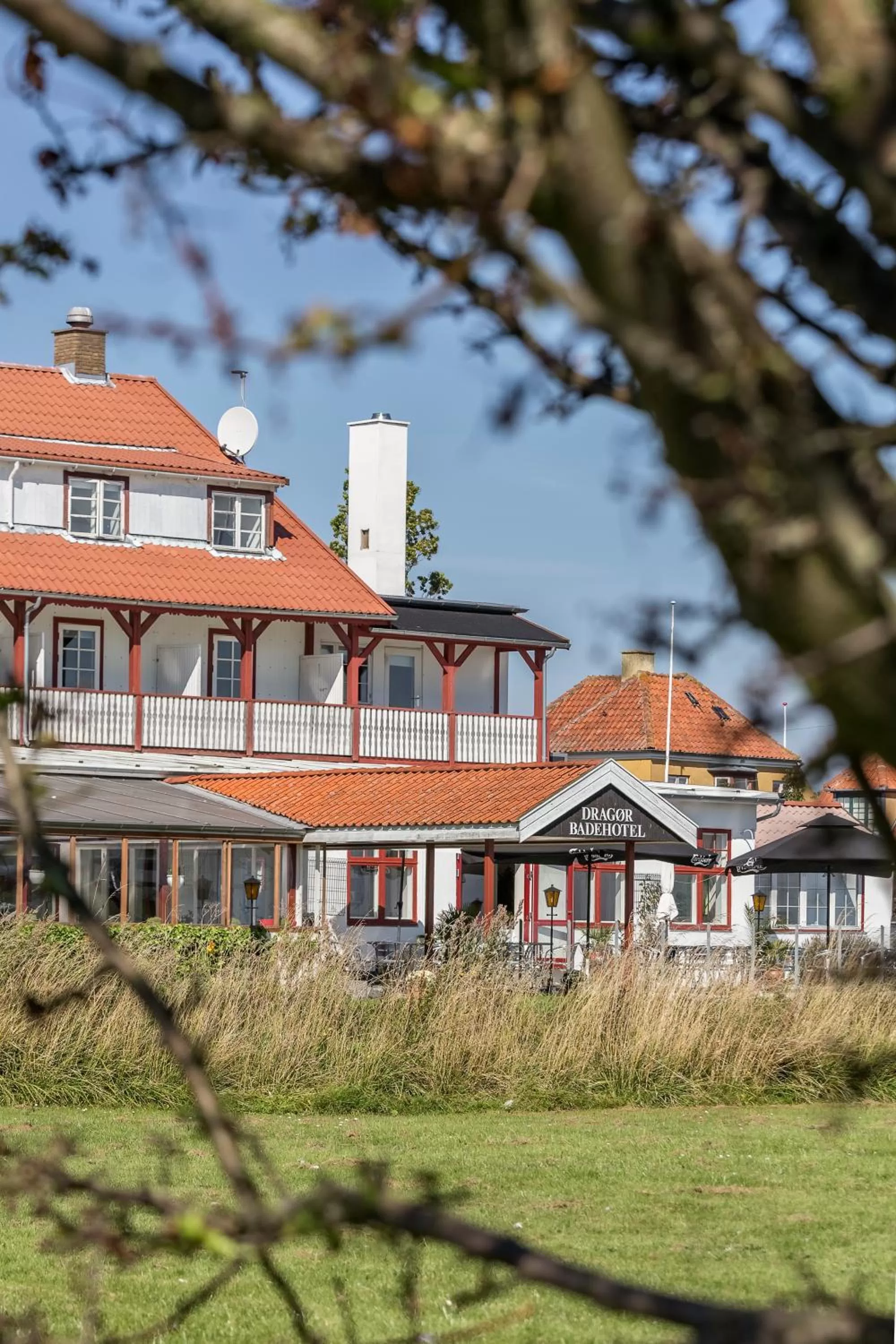 Off site in Copenhagen Airport Hotel