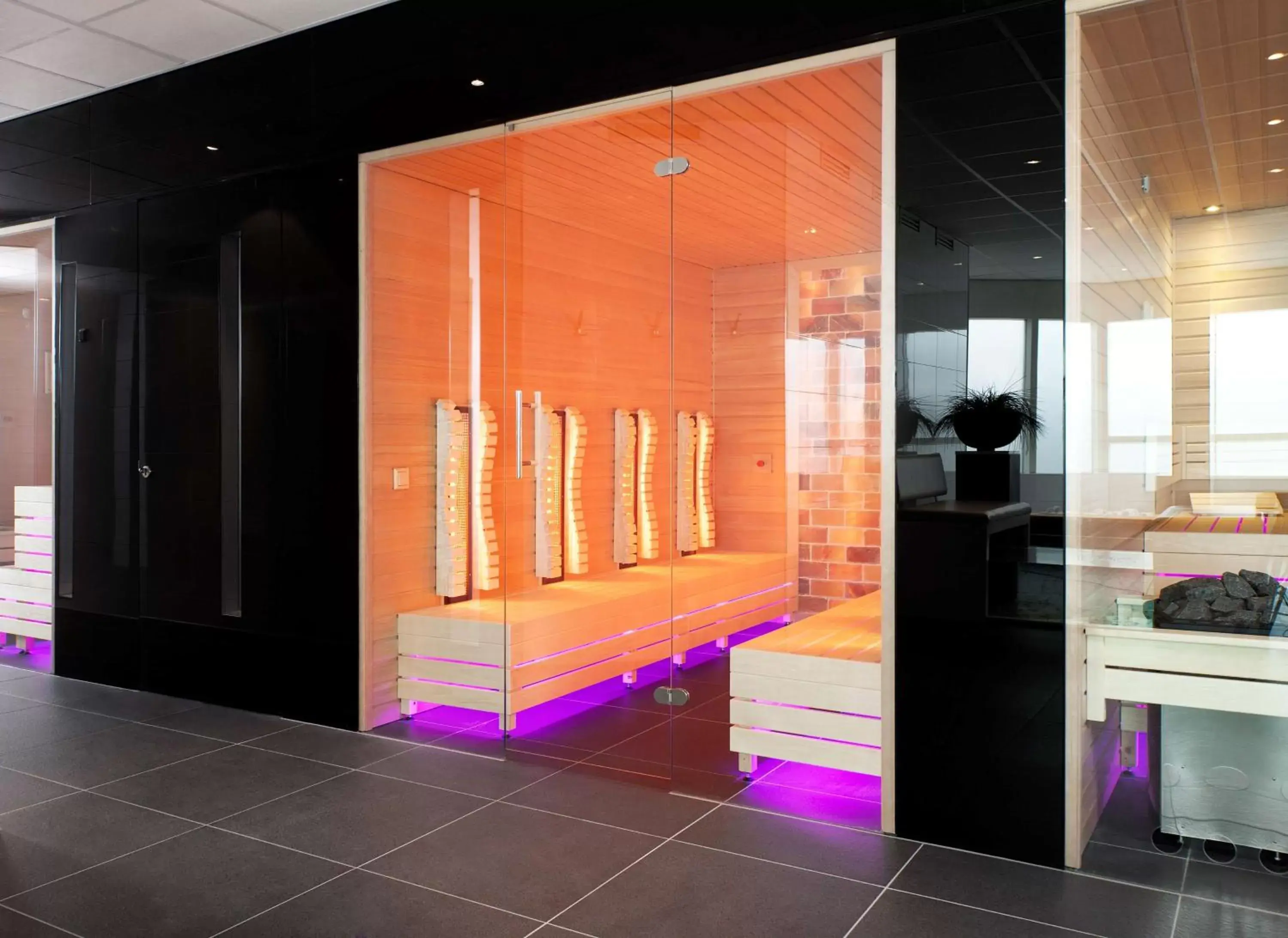 Spa and wellness centre/facilities in NH Zandvoort Hotel