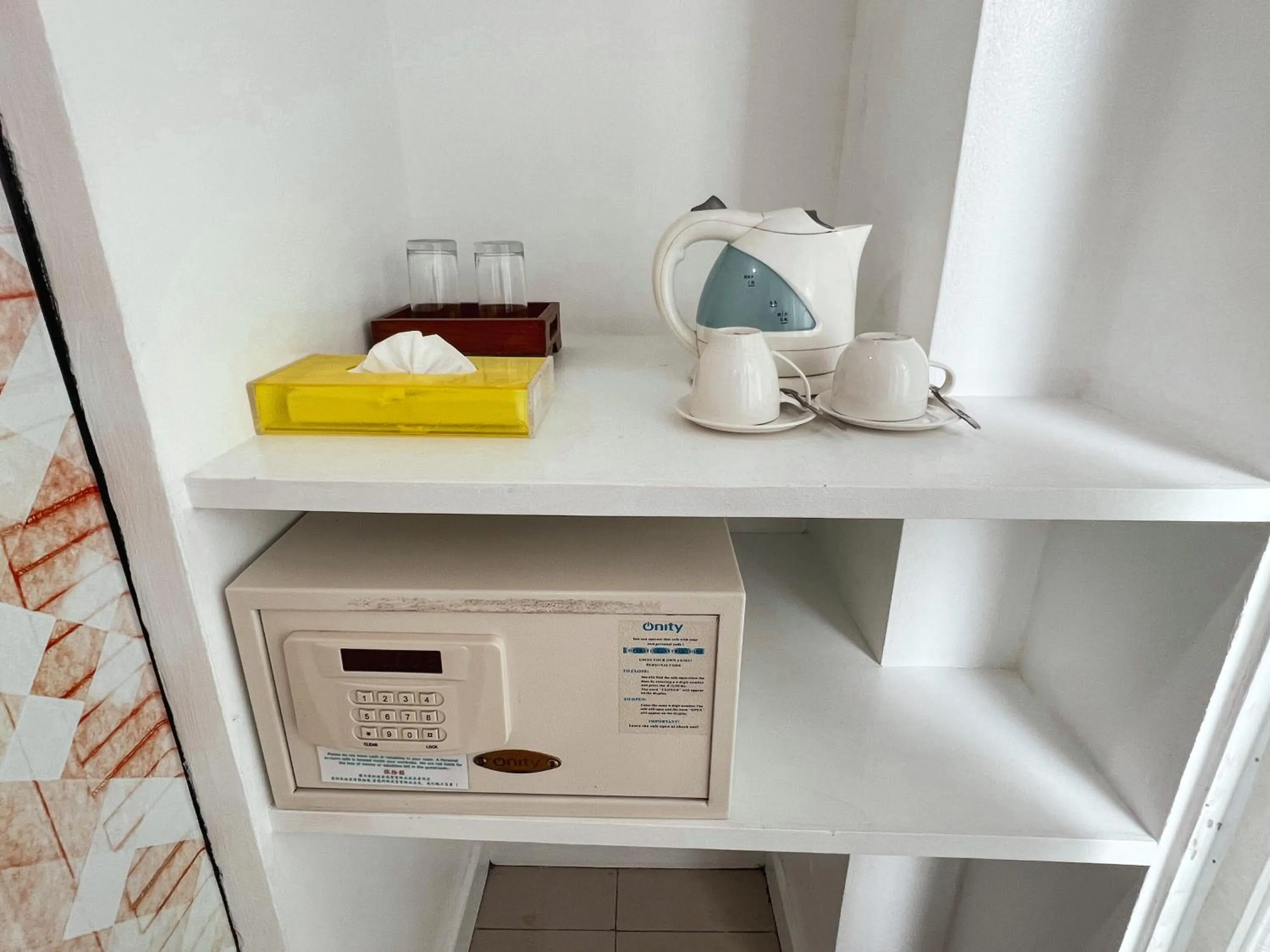 safe in The Color Kata