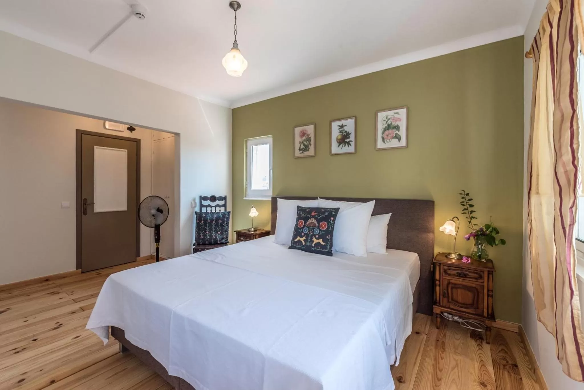 Bed in Quinta da Paz B&B