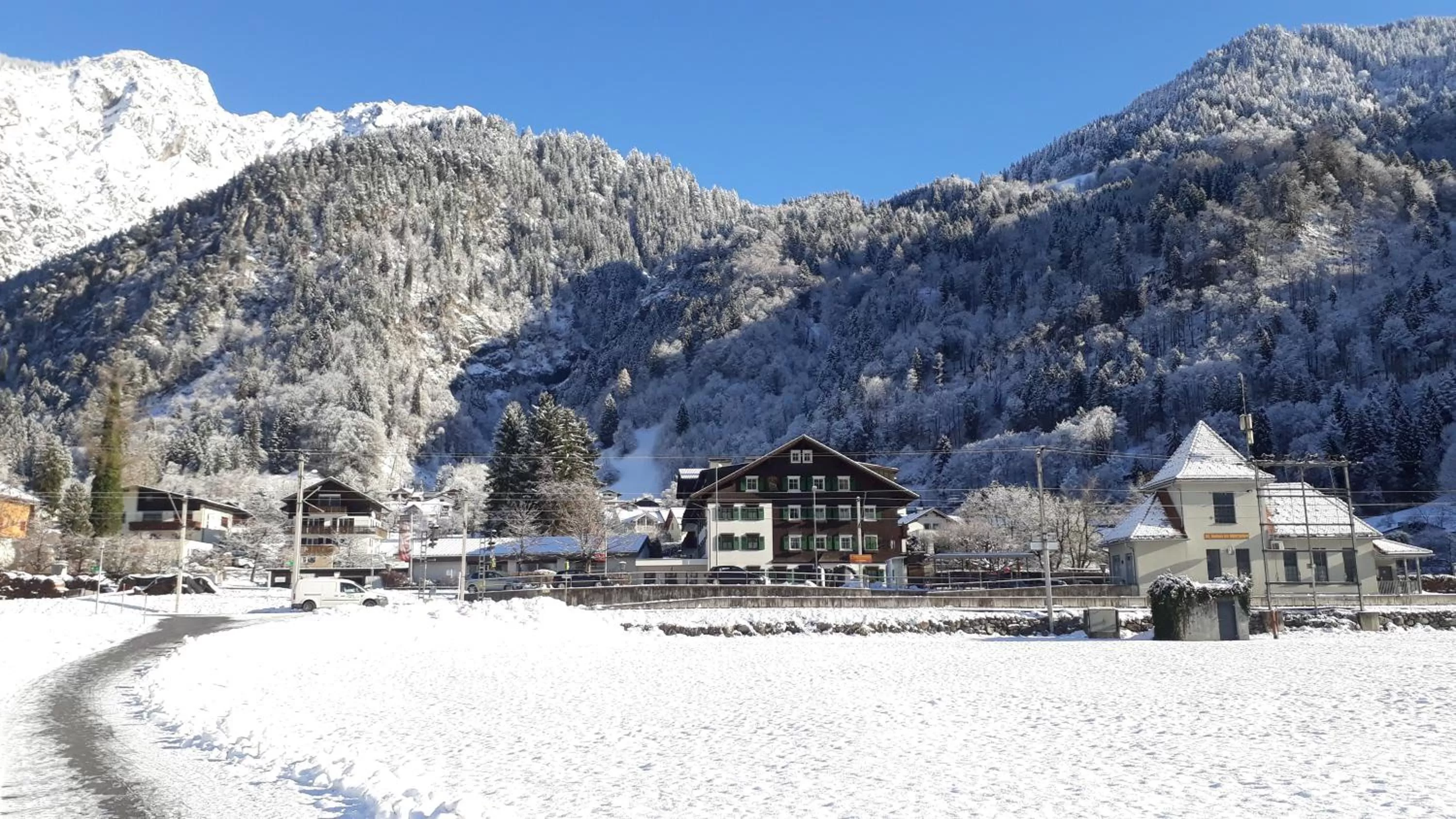 Property building in Relax & Vitalhotel Adler