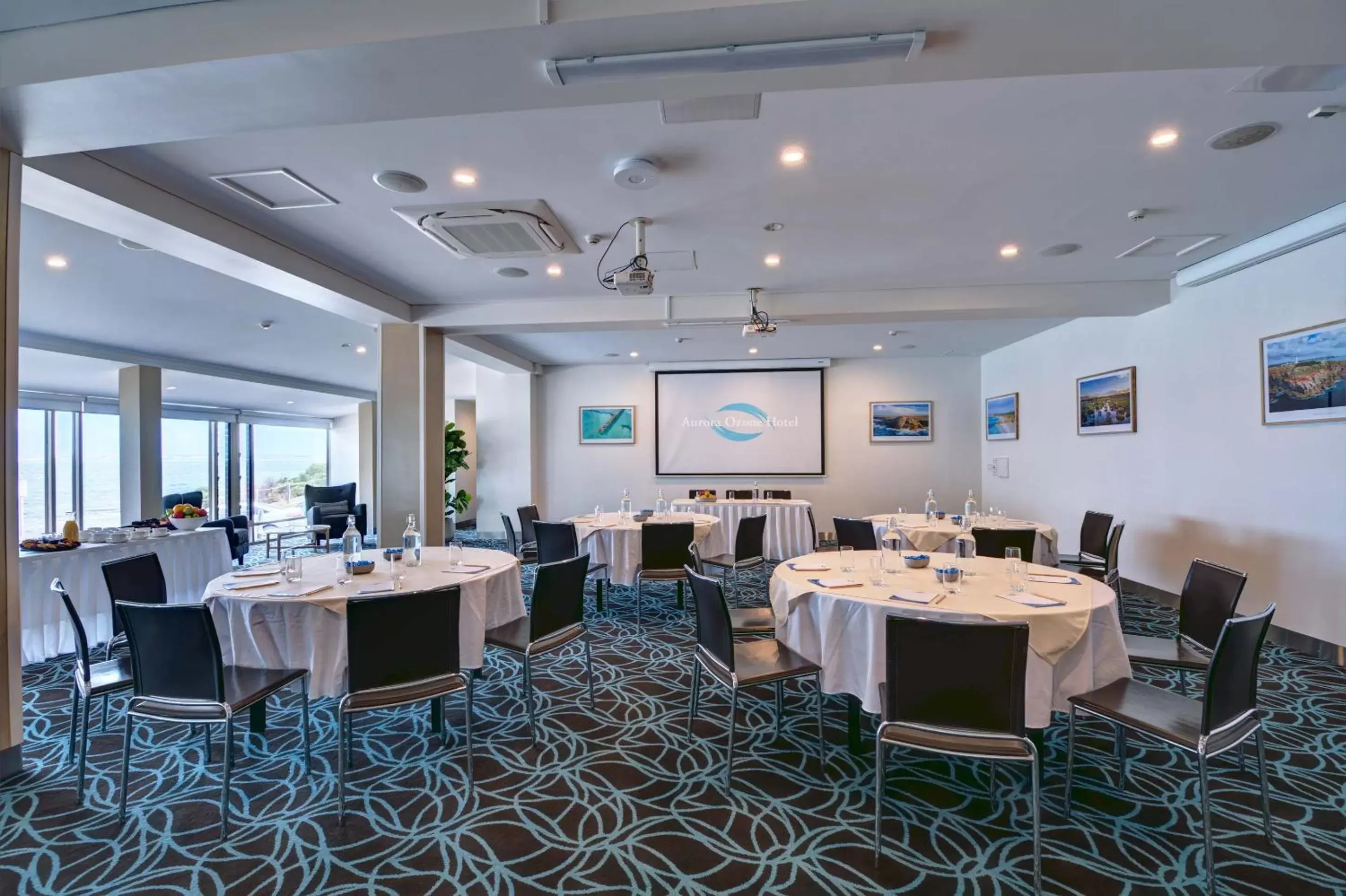 Meeting/conference room in Aurora Ozone Hotel Kangaroo Island