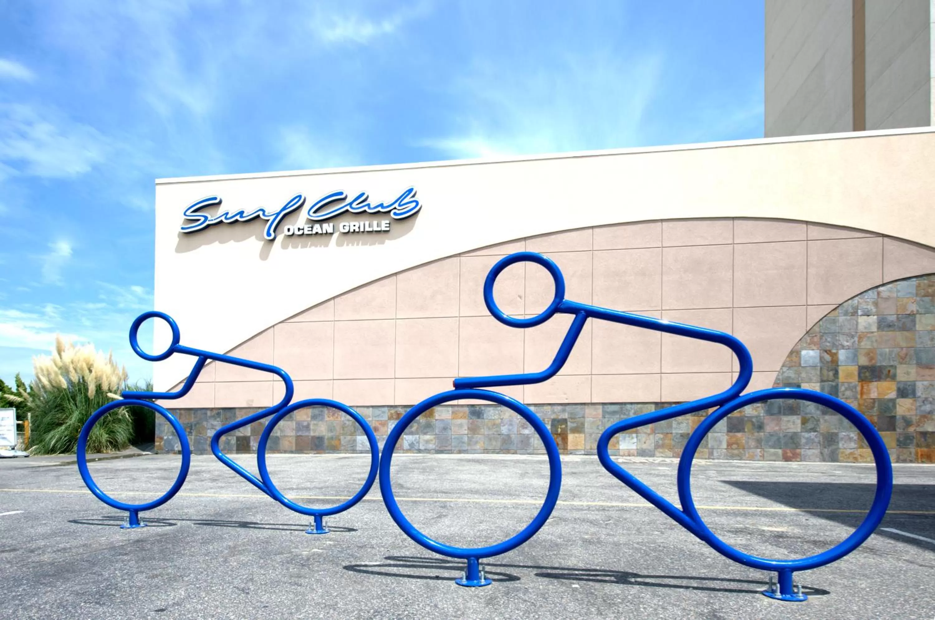 Area and facilities in Wyndham Virginia Beach Oceanfront