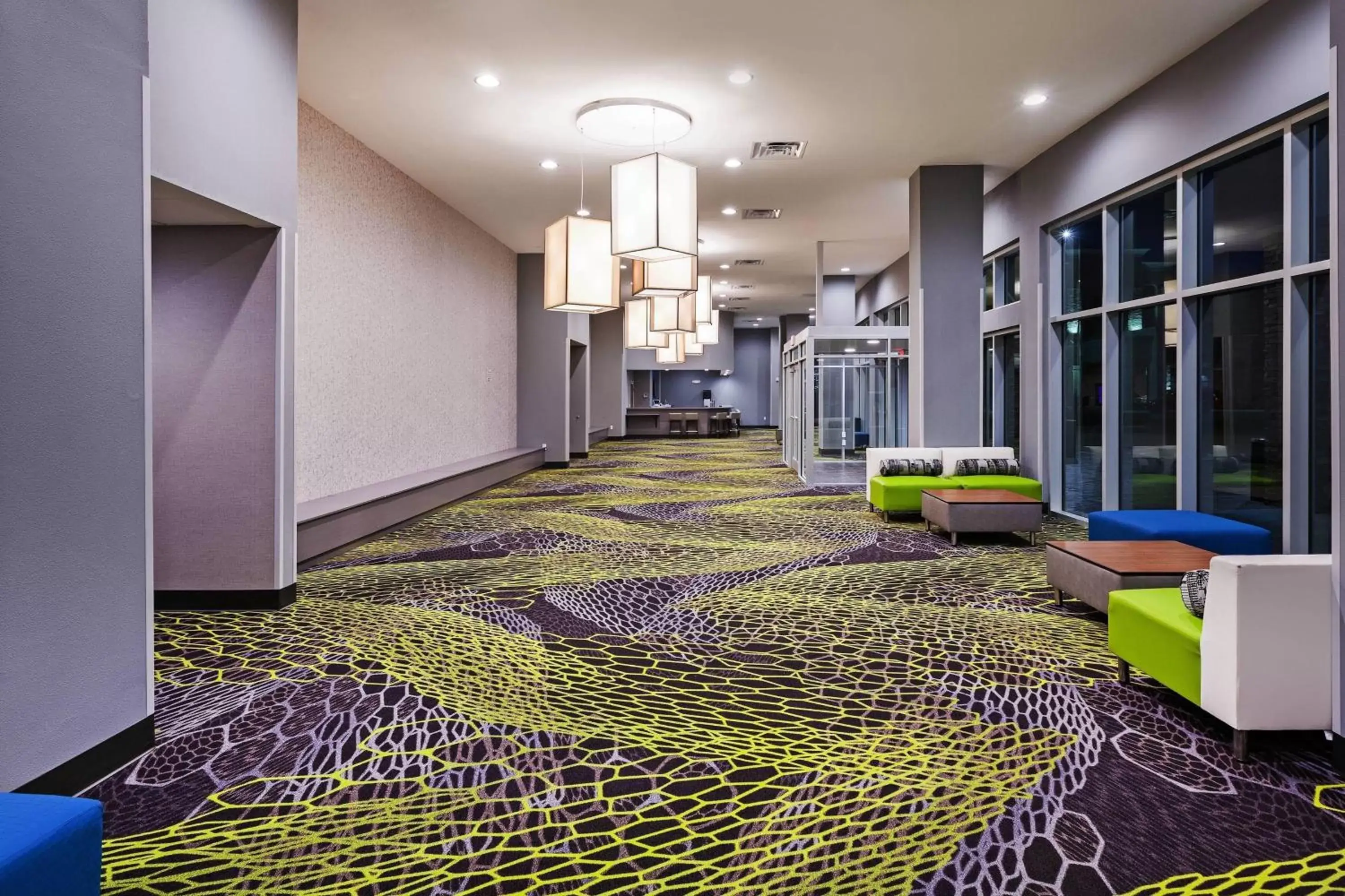 Lobby or reception in Fairfield Inn & Suites by Marriott Liberal