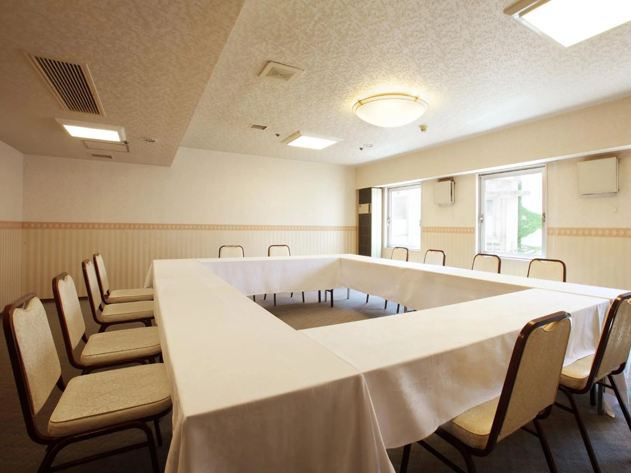 Meeting/conference room in Hotel Pearl City Morioka
