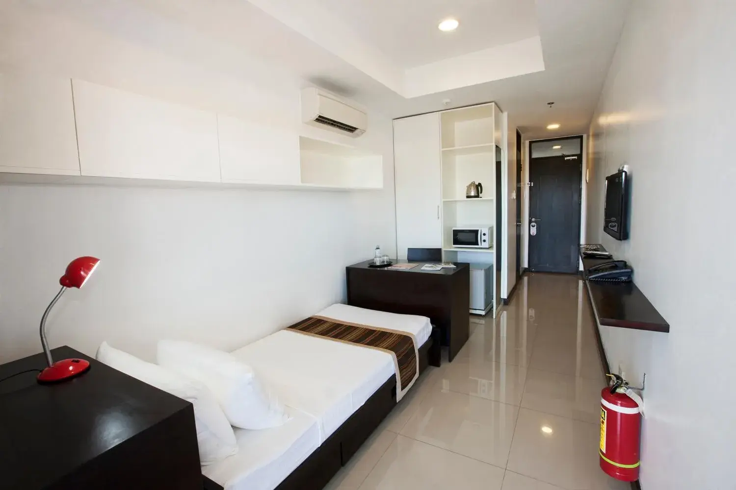 Photo of the whole room, Bed in COPENHAGEN MAIN RESIDENCES Photo of the whole room, Bed in COPENHAGEN MAIN RESIDENCES