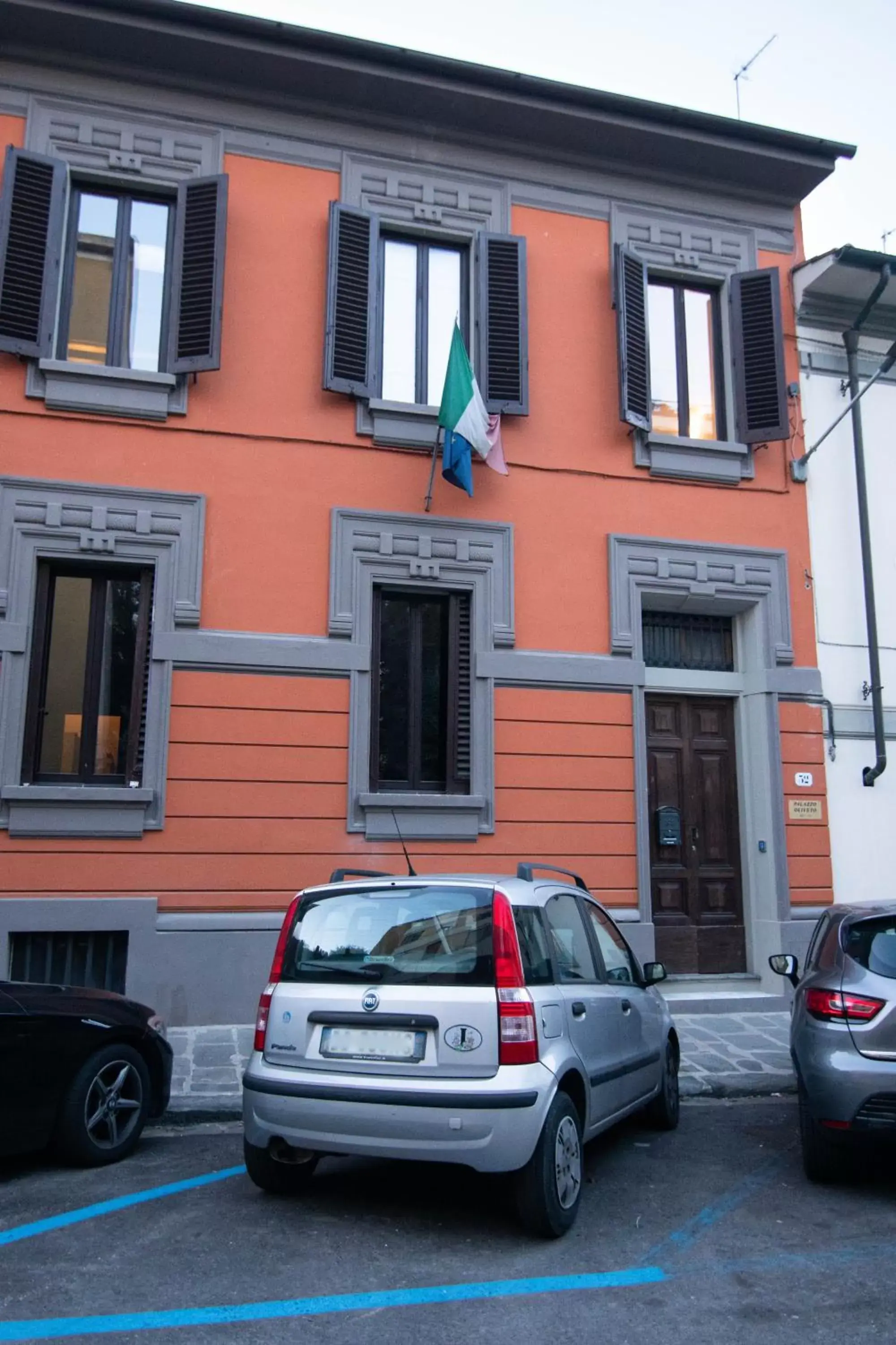 Property Building in Palazzo Oliveto