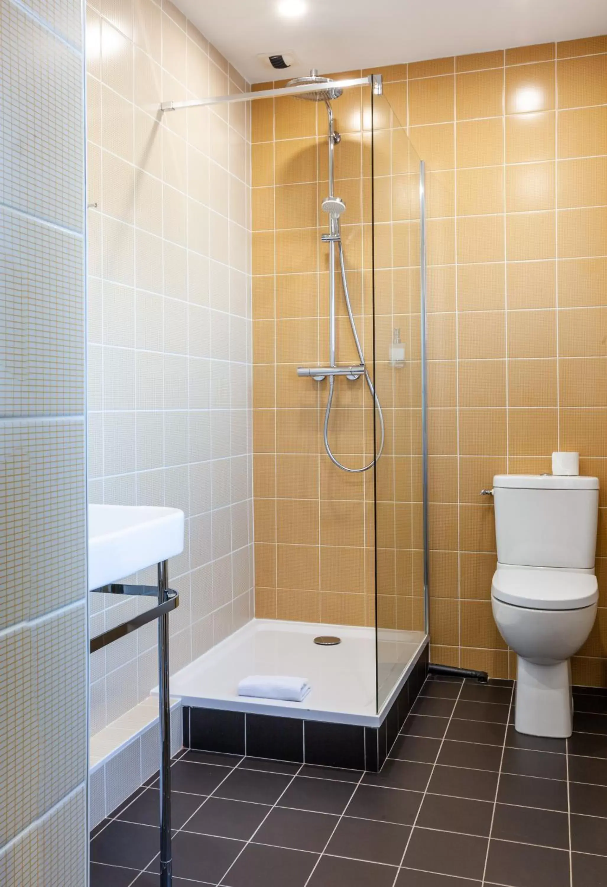 Bathroom in Grand Hotel de la Gare