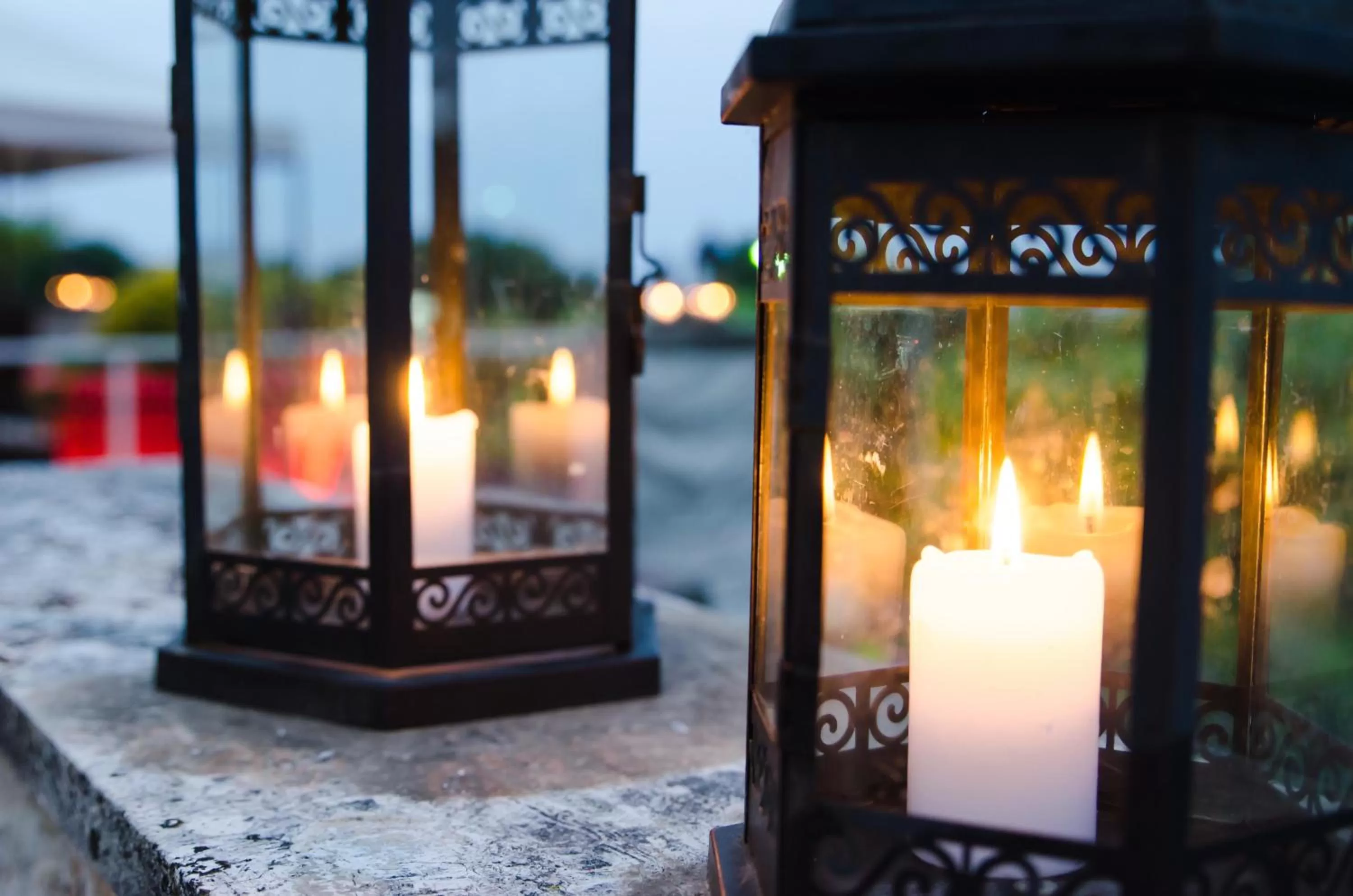 View (from property/room) in Albergo Villa Gaia