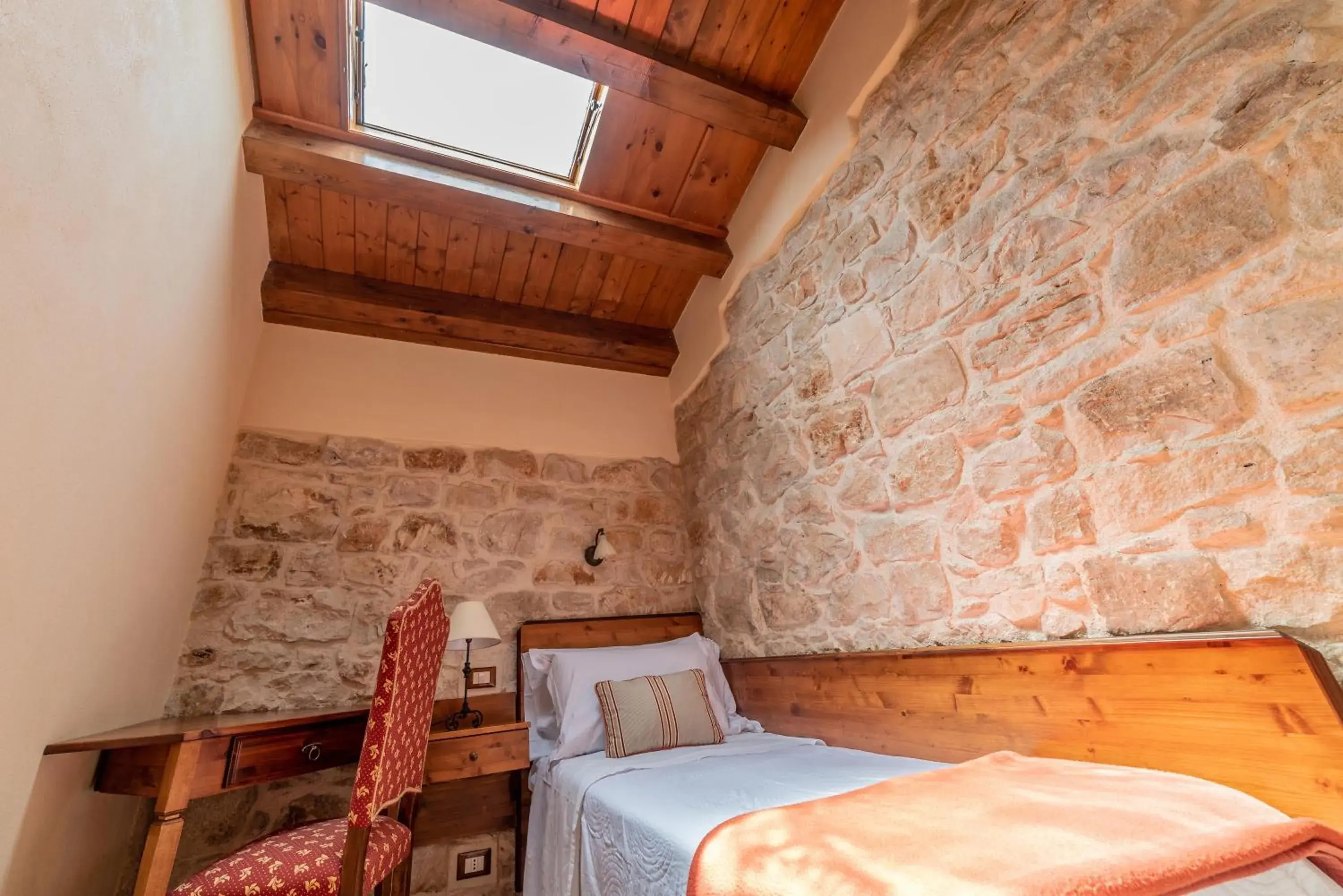 Bedroom, Bed in Torre Don Virgilio Country Hotel