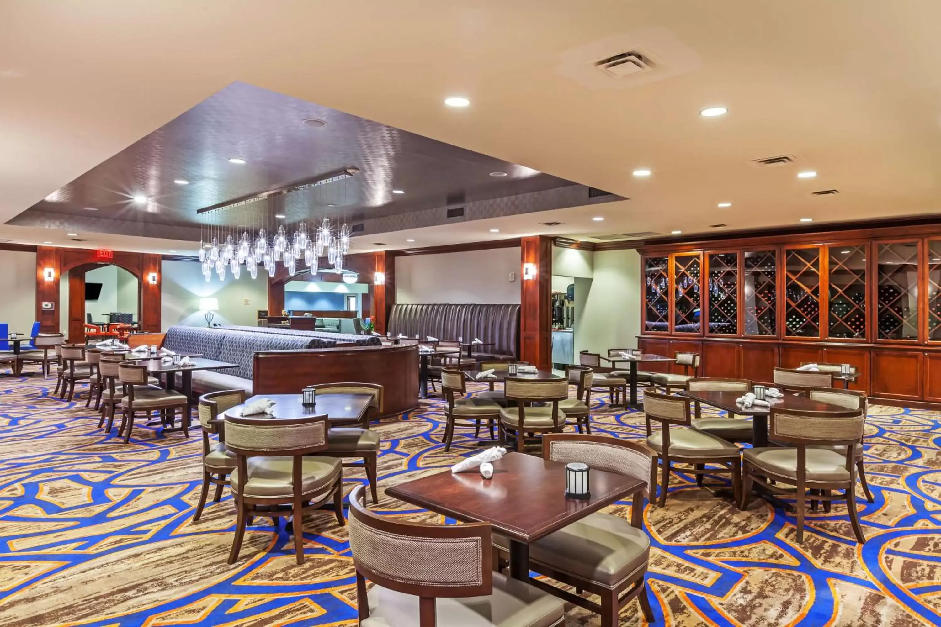 Restaurant/places to eat in Hilton Waco Restaurant/places to eat in Hilton Waco