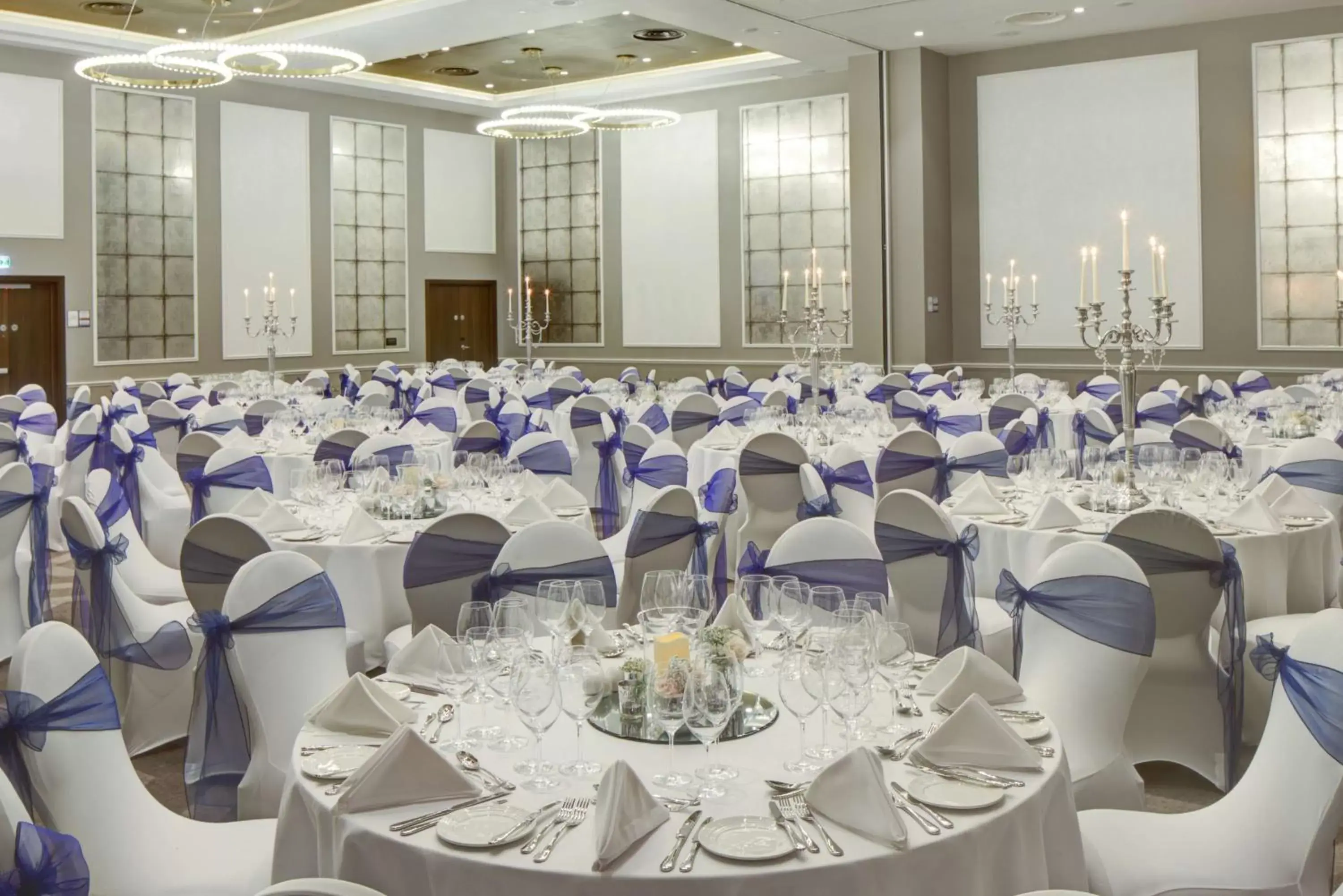 Meeting/conference room, Banquet Facilities in Hilton Bournemouth