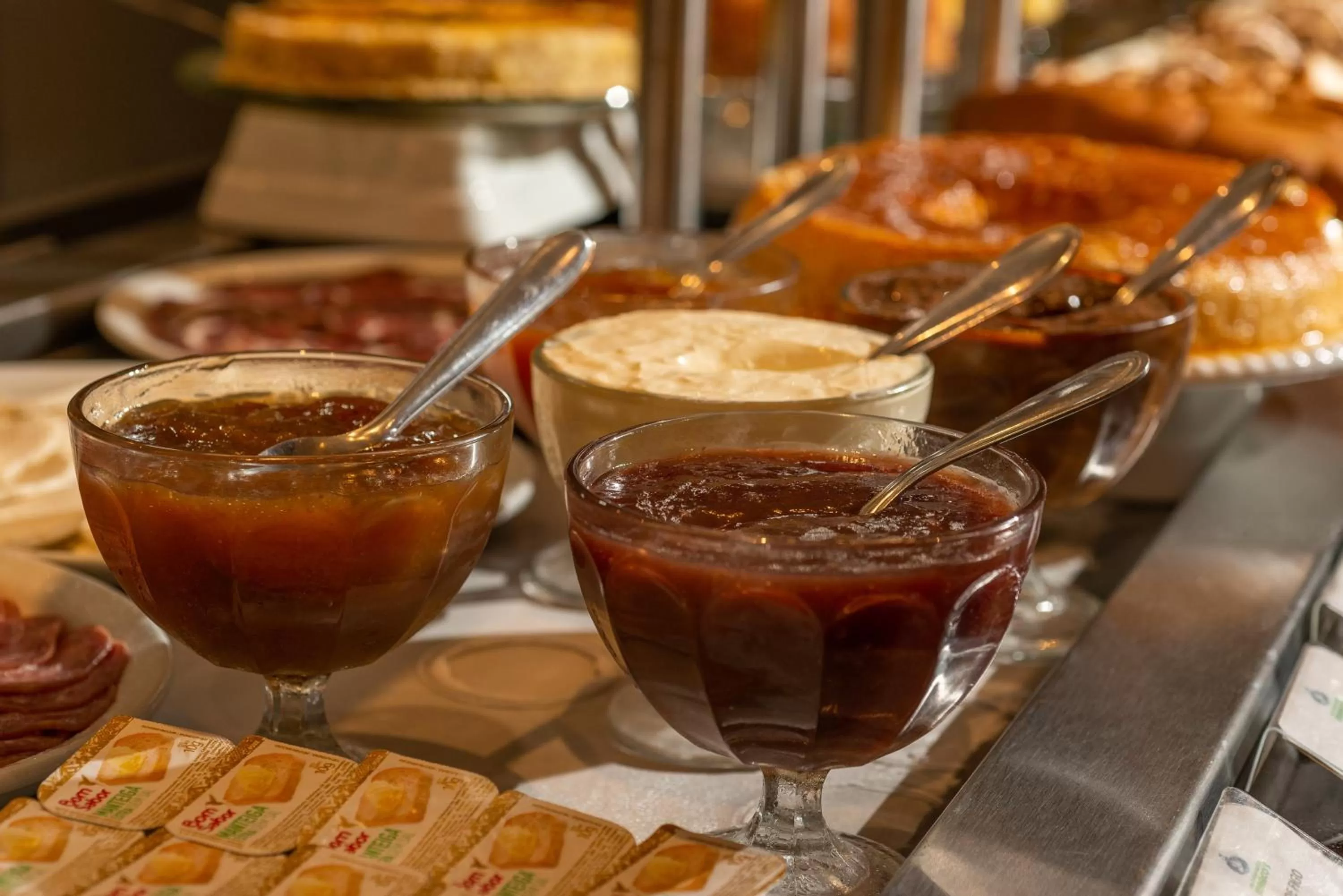 Breakfast in Hotel Laghetto Rio Grande