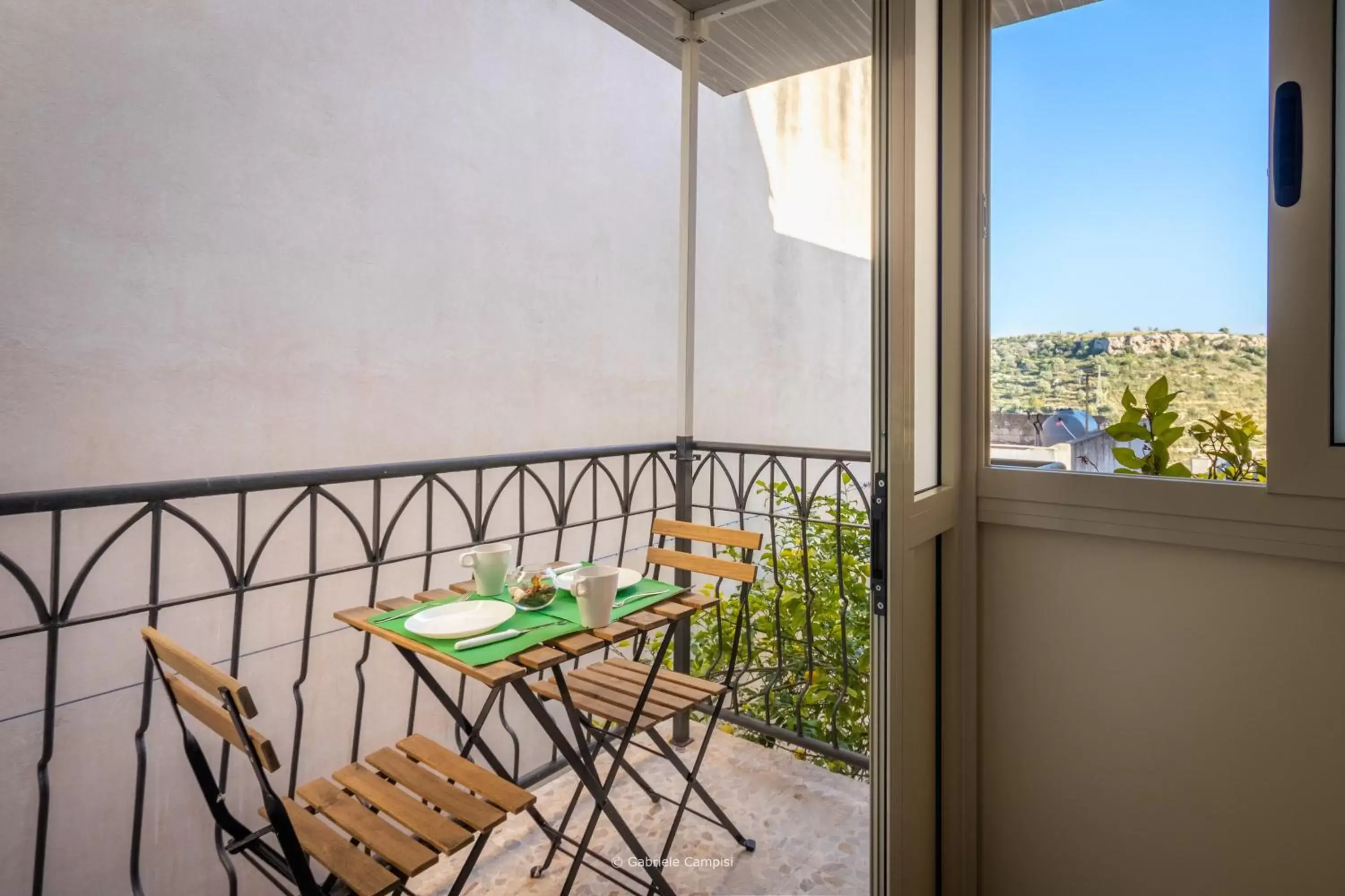 Balcony/Terrace in Bella Vista