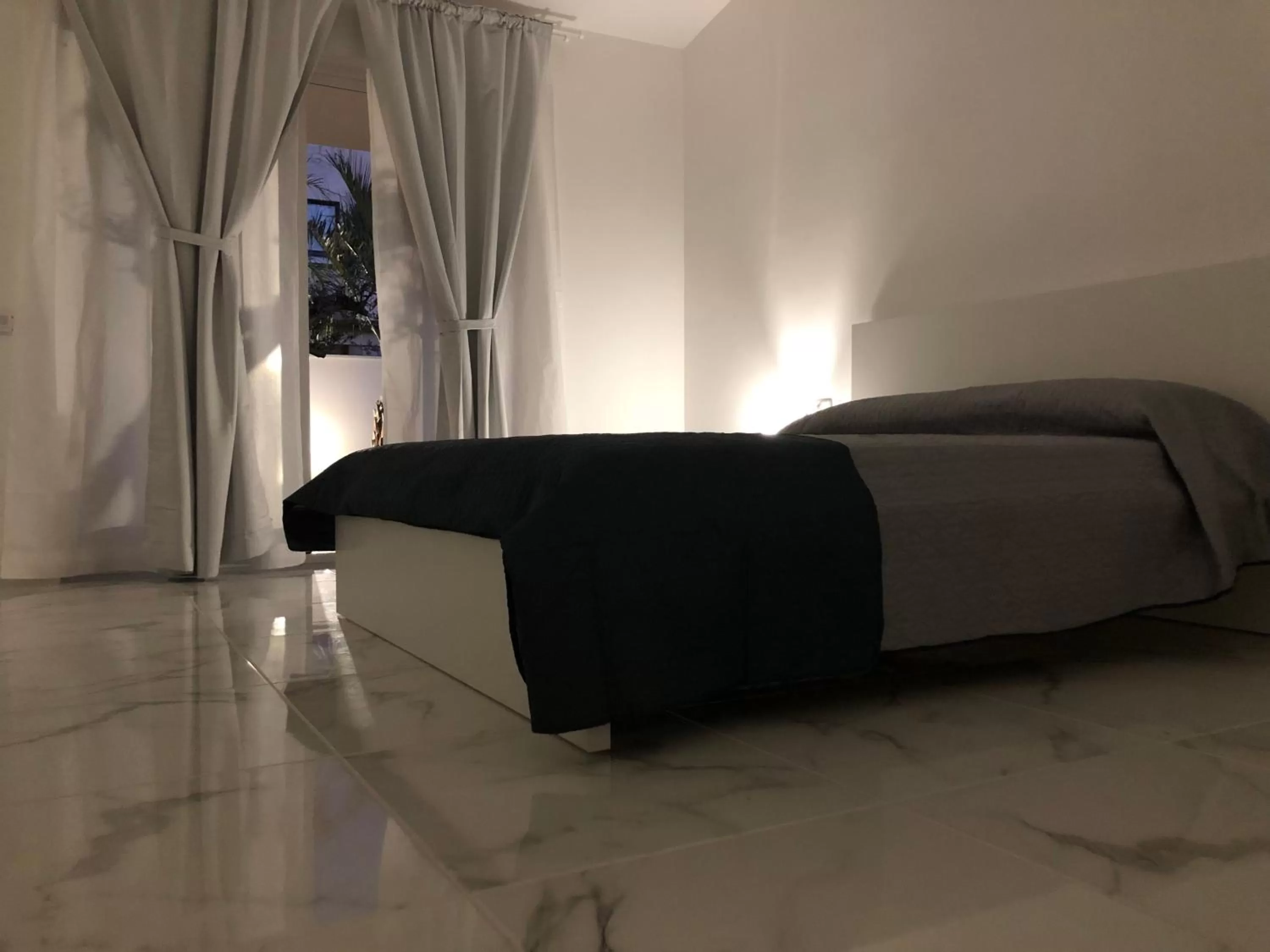 Bed in Amantea Monument