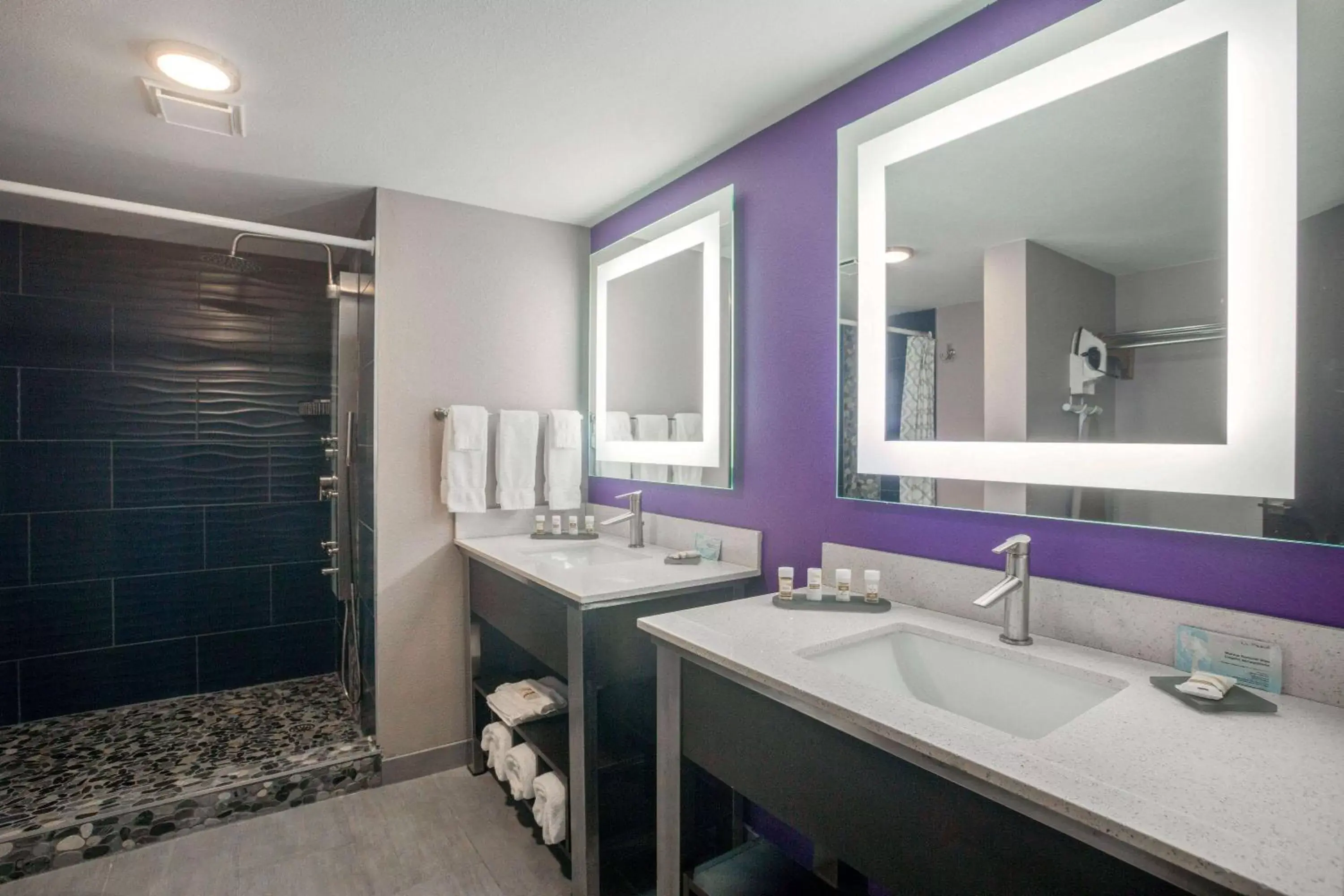 Bathroom in La Quinta by Wyndham Branson