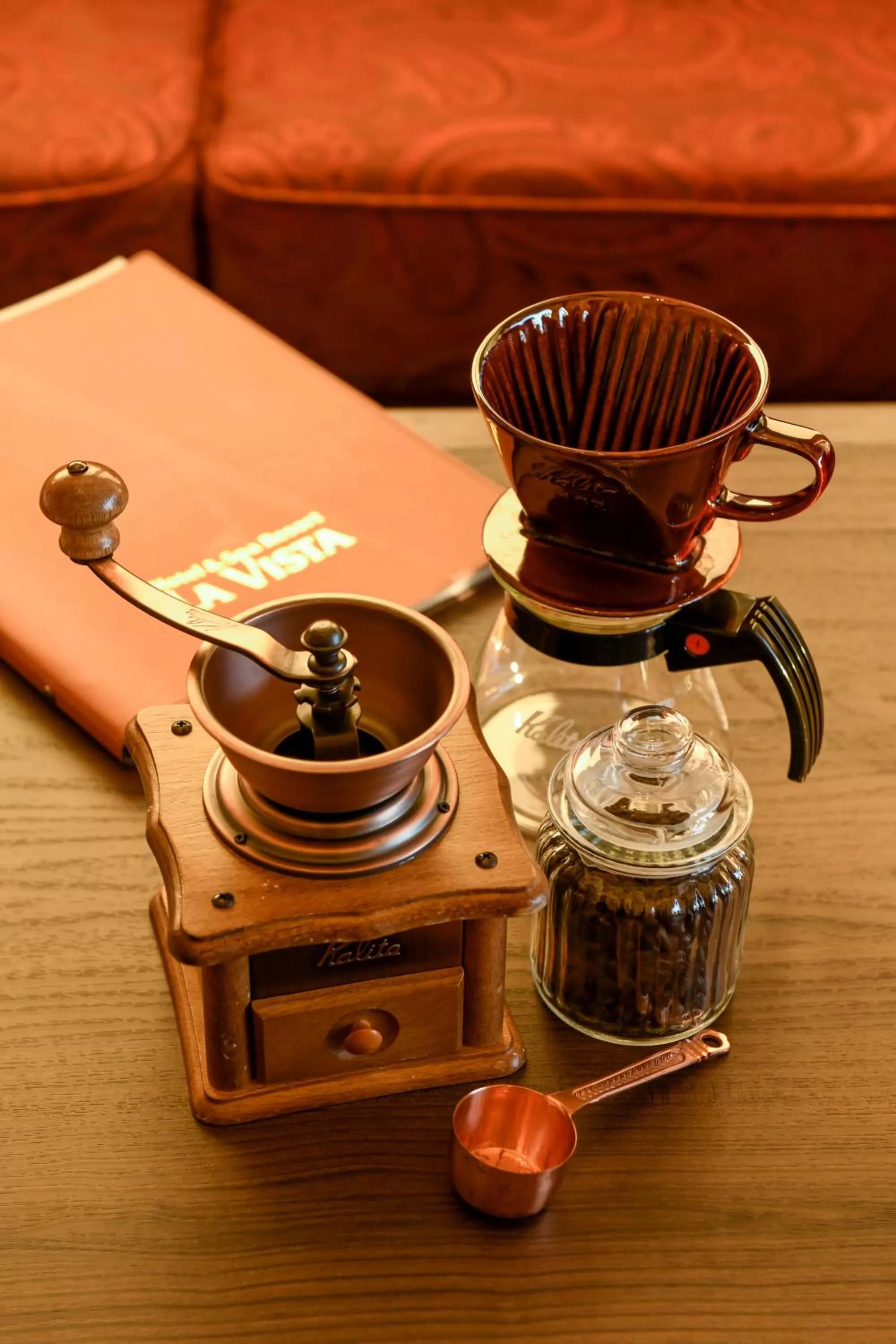 Coffee/tea facilities in La Vista Kirishima Hills