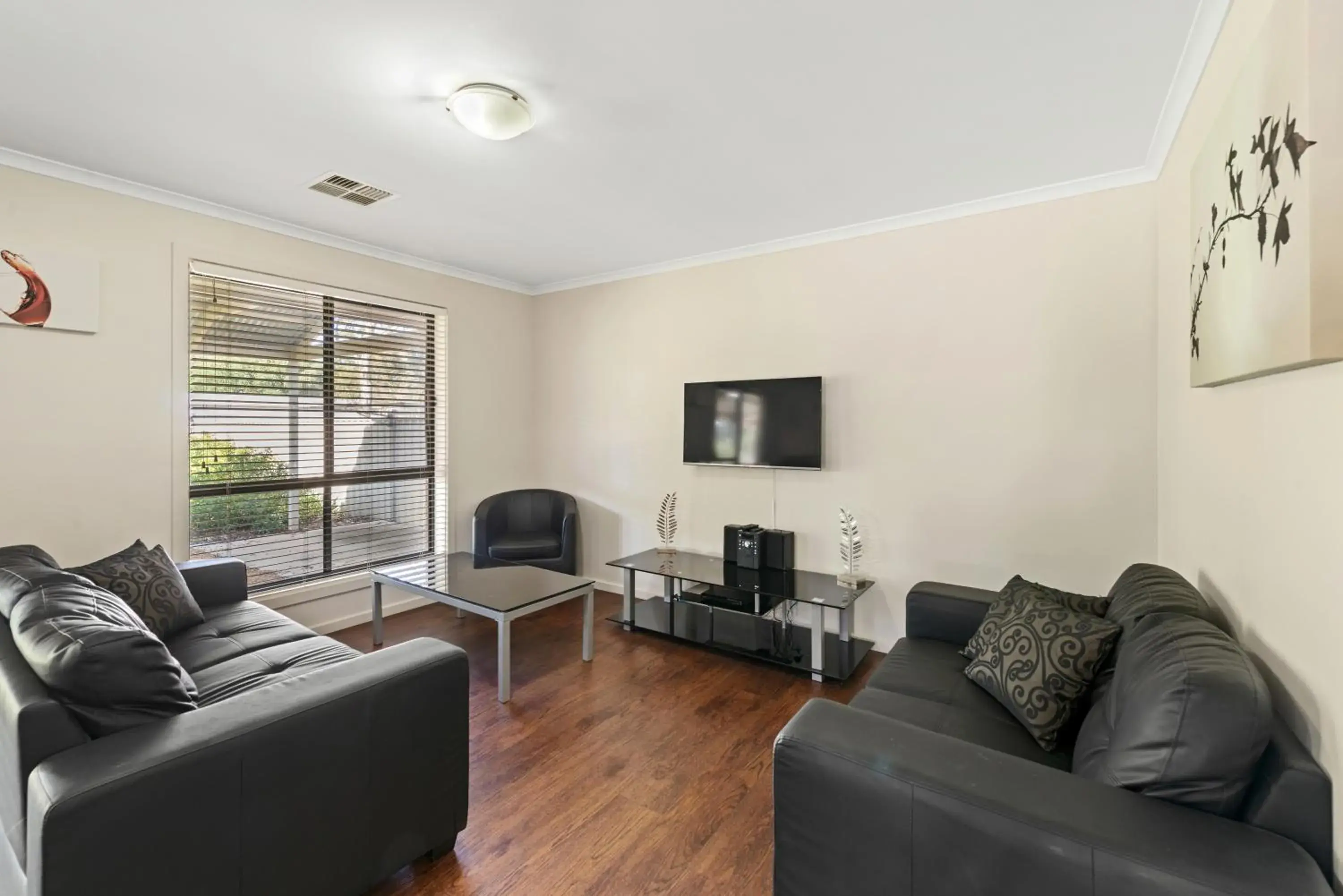 Living room, Seating Area in Discovery Parks - Barossa Valley