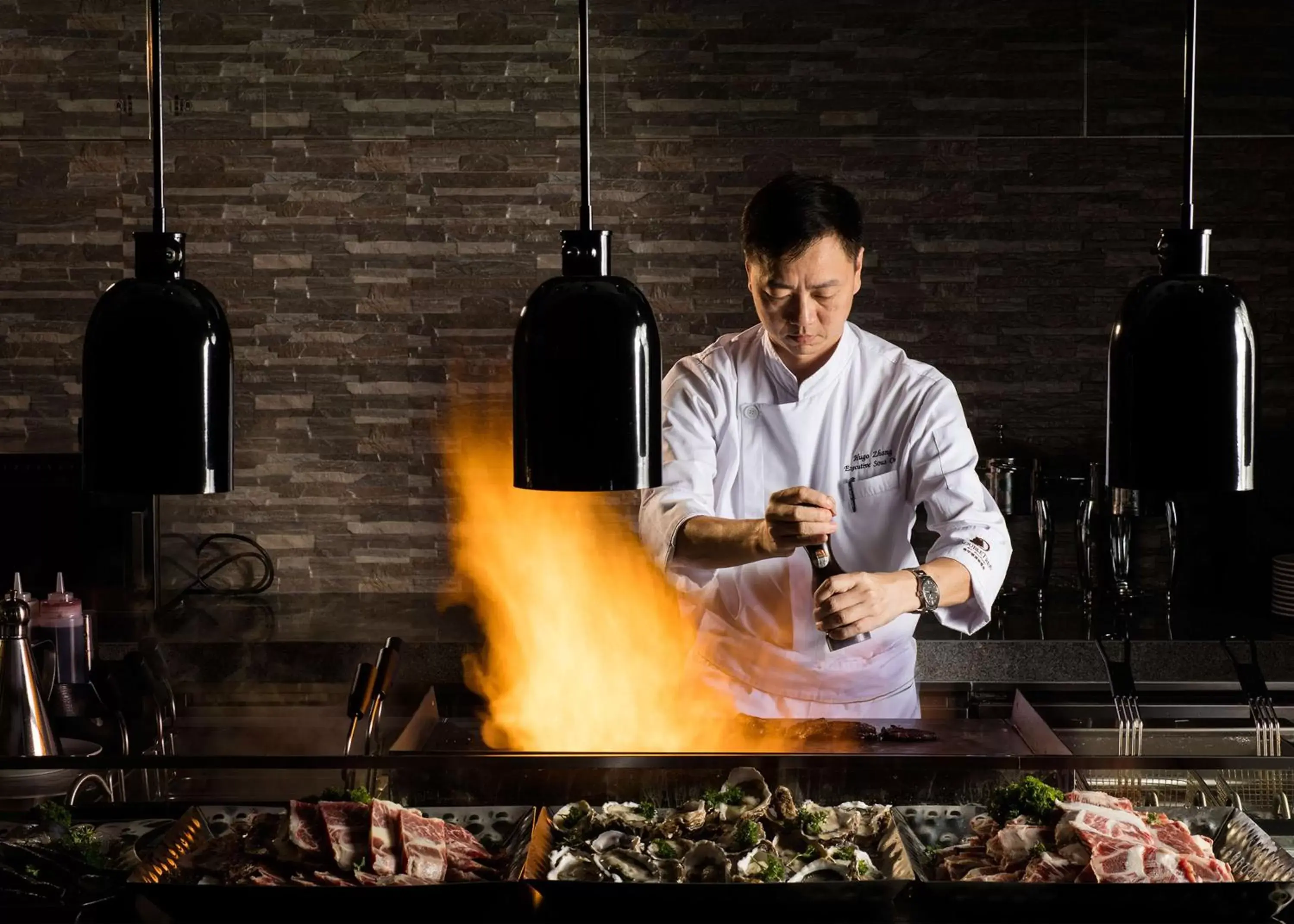 Restaurant/places to eat in DoubleTree by Hilton Chongqing - Nan'an