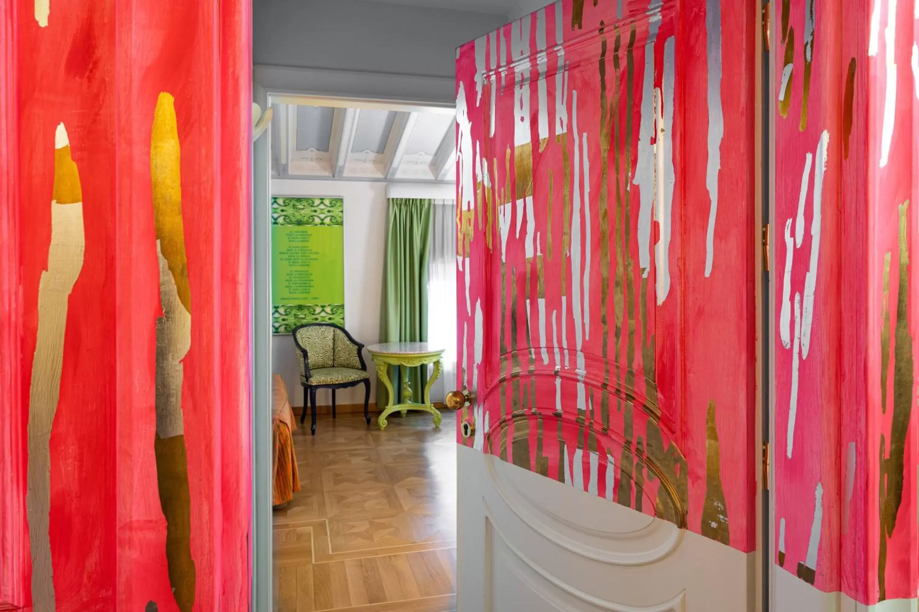 Superior Double Room in Byblos Art Hotel Villa Amistà Superior Double Room in Byblos Art Hotel Villa Amistà