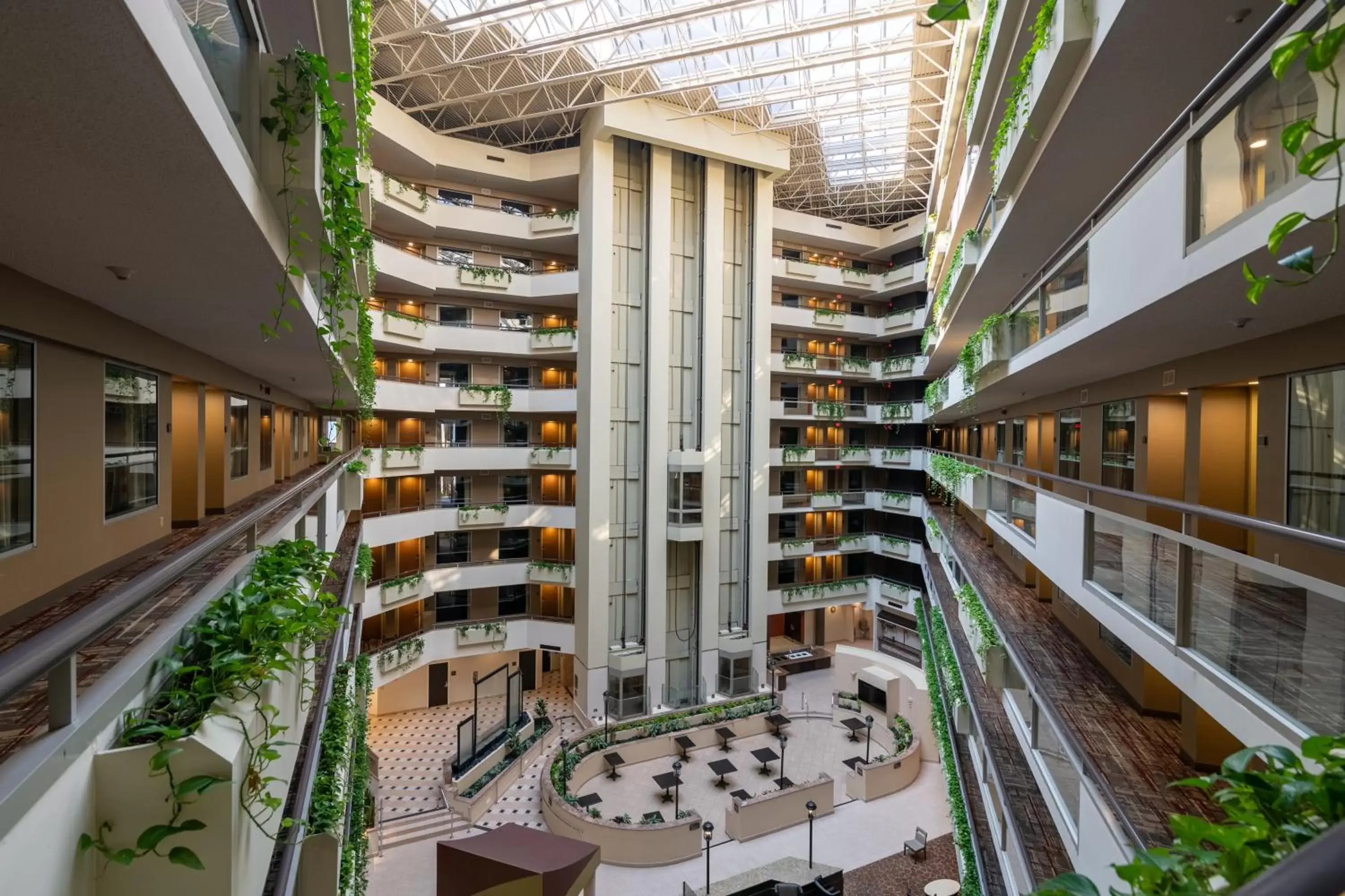 Lobby or reception in Harmony Suites Secaucus Meadowlands