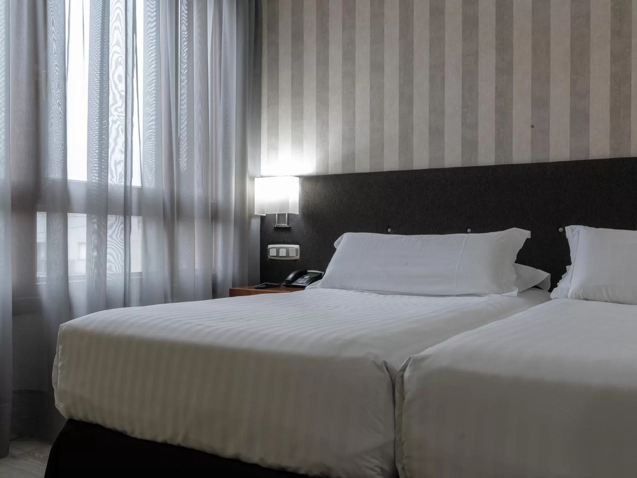Bed in Hotel Plaza Las Matas