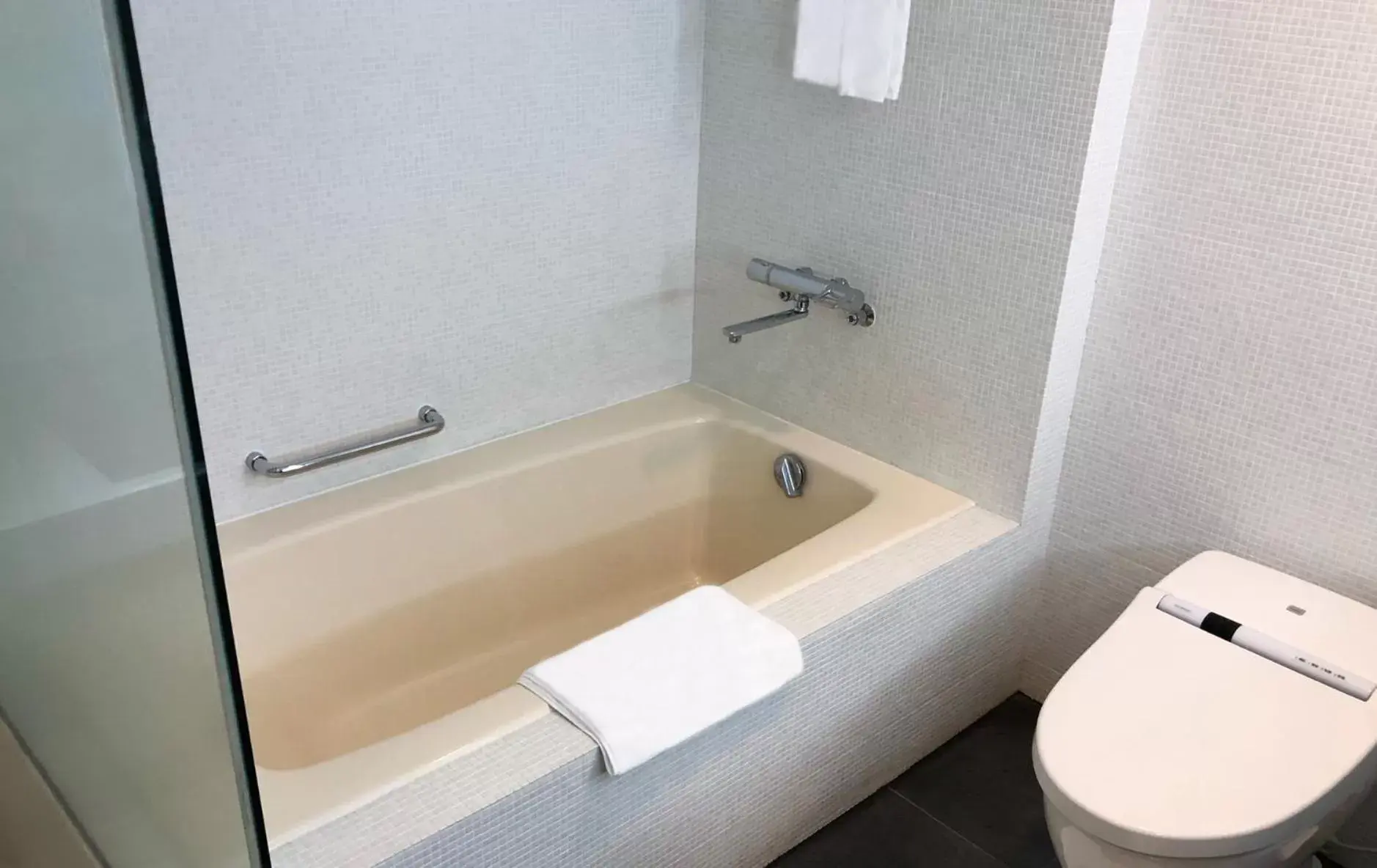 Bathroom in Art Hotel Narita