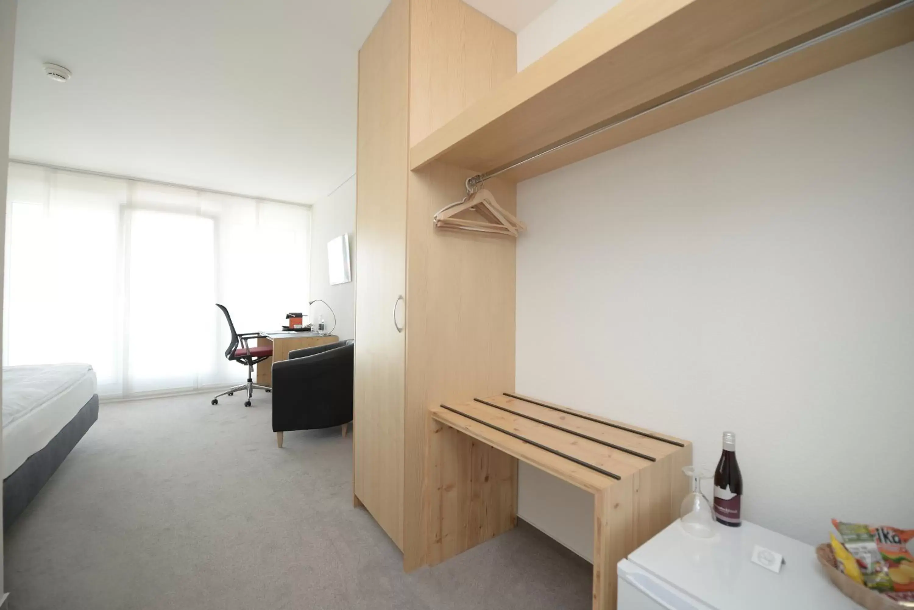 Double Room in Q.C.M. Campus Double Room in Q.C.M. Campus