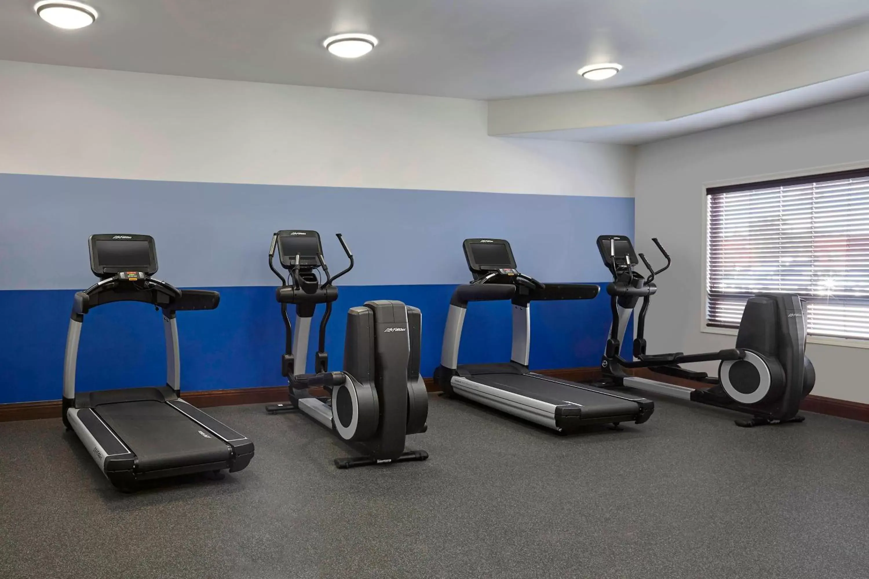 Fitness centre/facilities, Fitness Center/Facilities in Four Points by Sheraton Regina