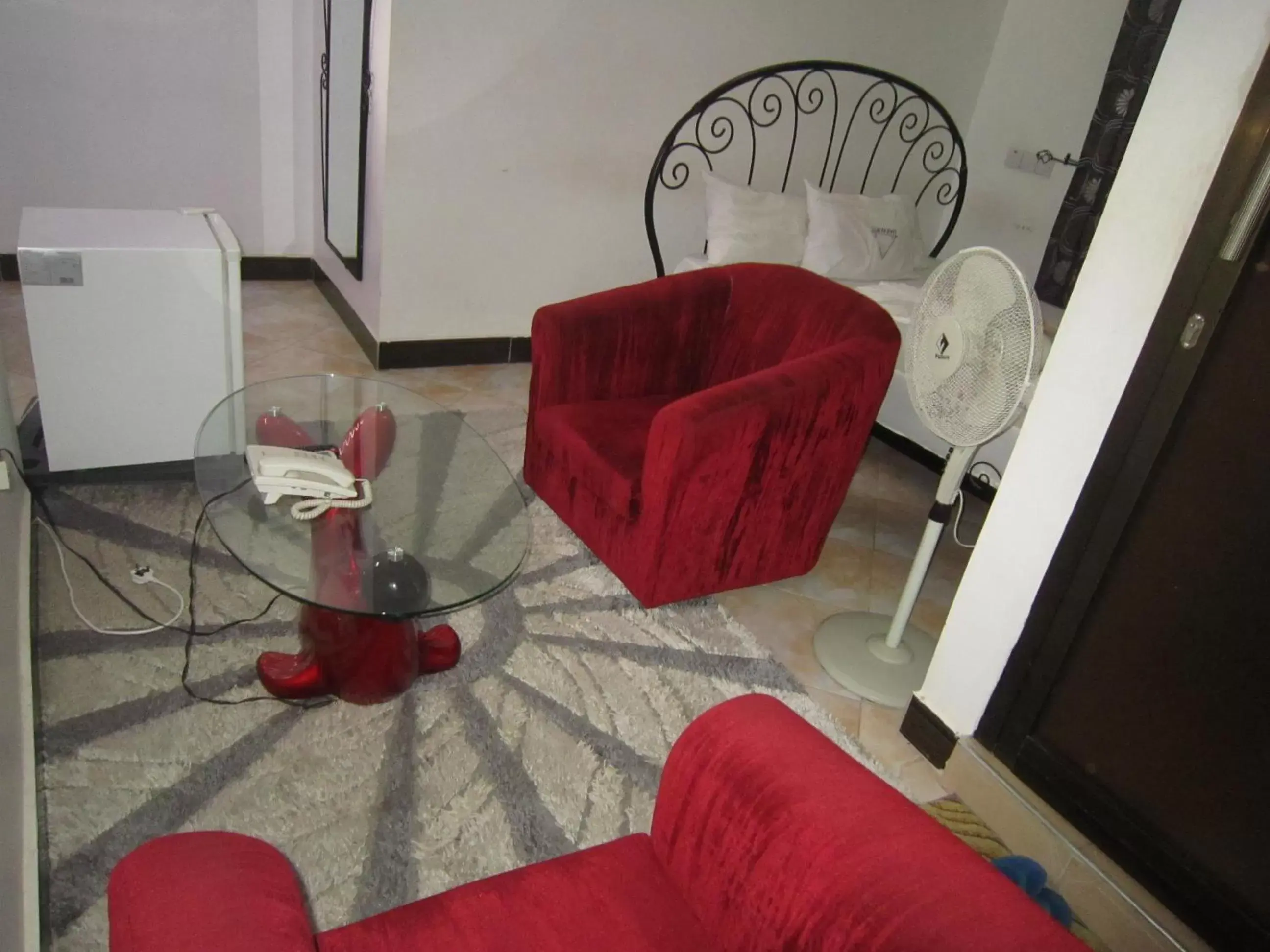 Deluxe Double Room in Jakicha Motel Deluxe Double Room in Jakicha Motel