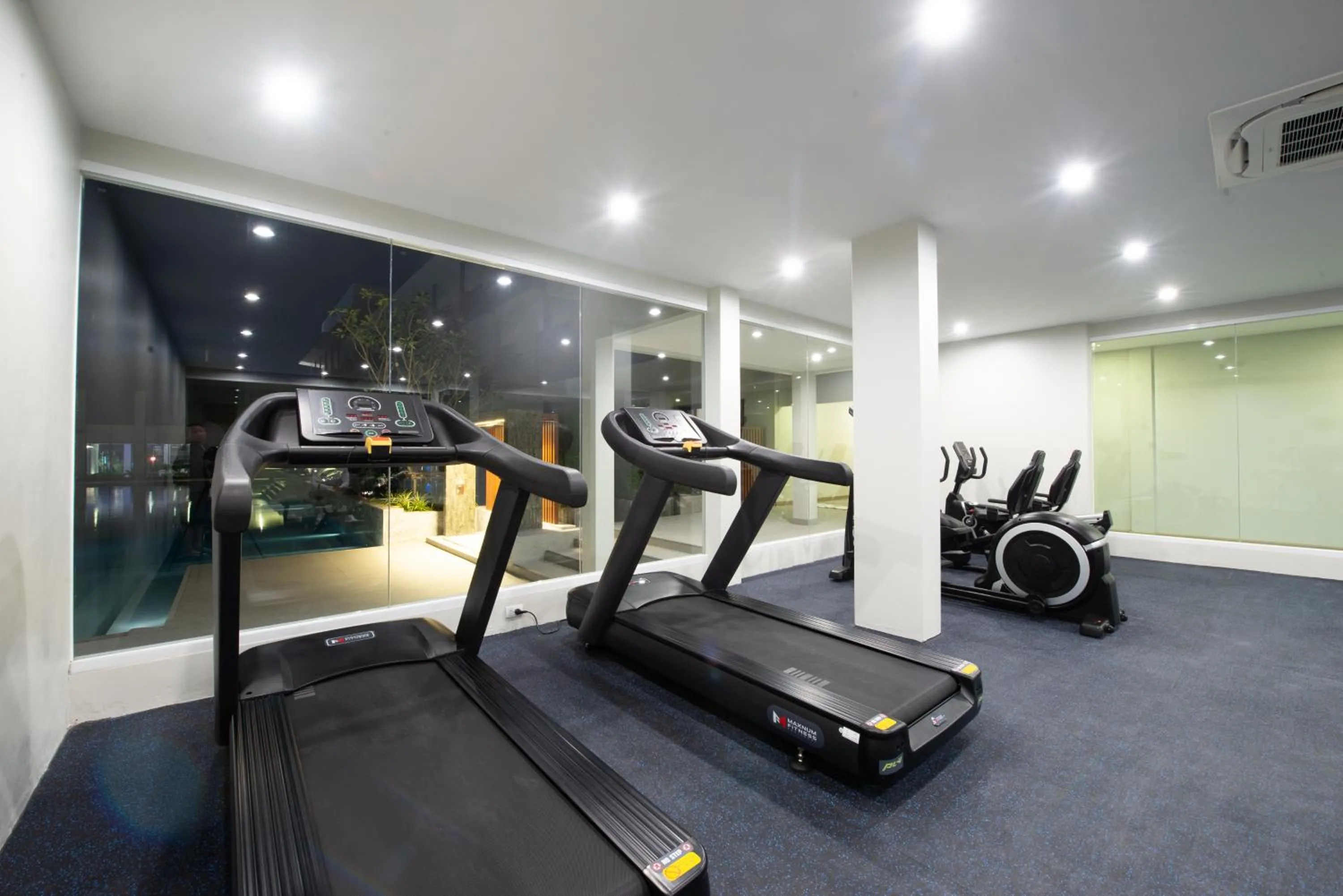 Fitness centre/facilities in Seabed Grand Hotel Phuket - SHA Extra Plus