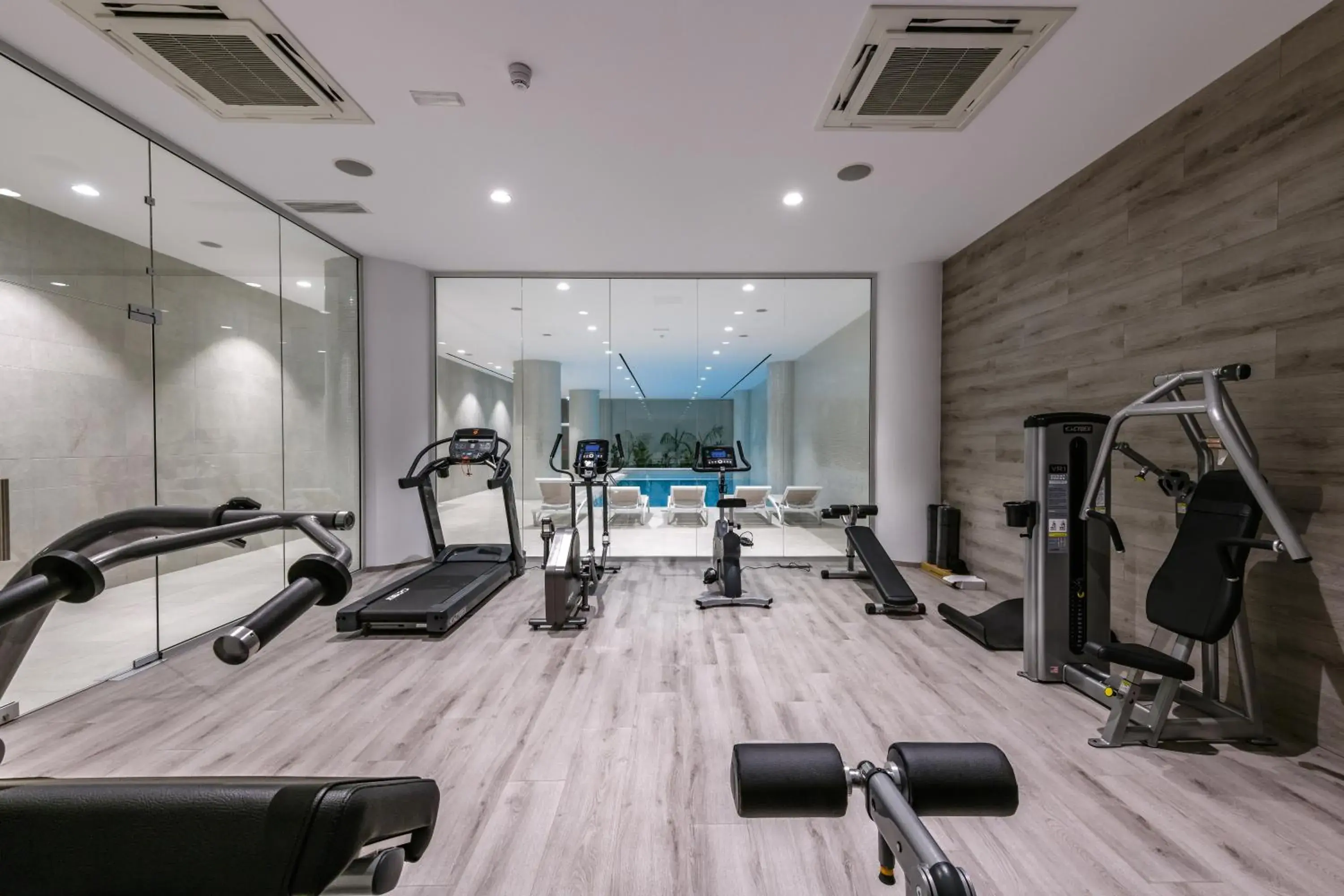 Fitness centre/facilities, Fitness Center/Facilities in Seasons Hotel (Adults Only)