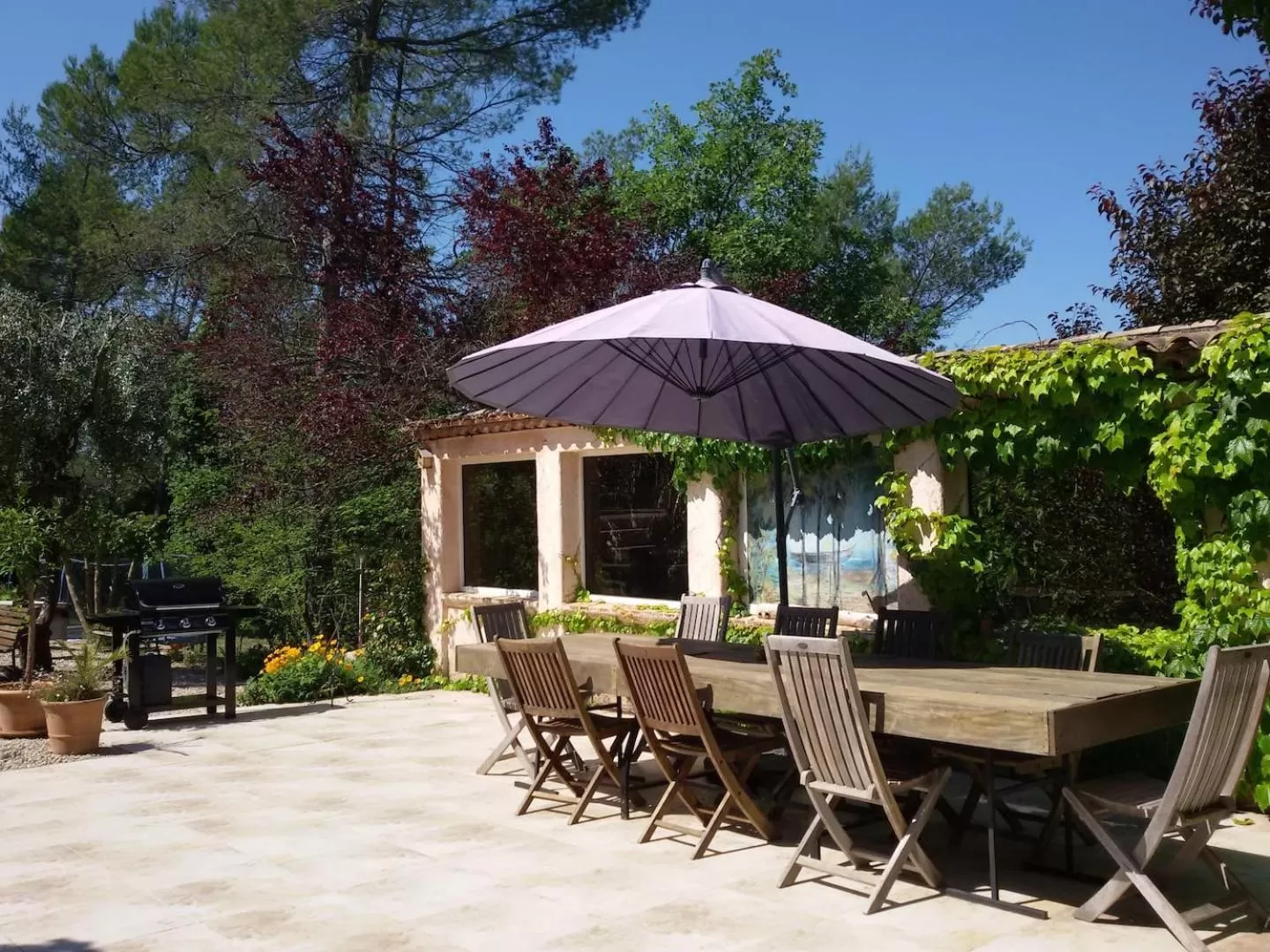 La Salamandre en Provence