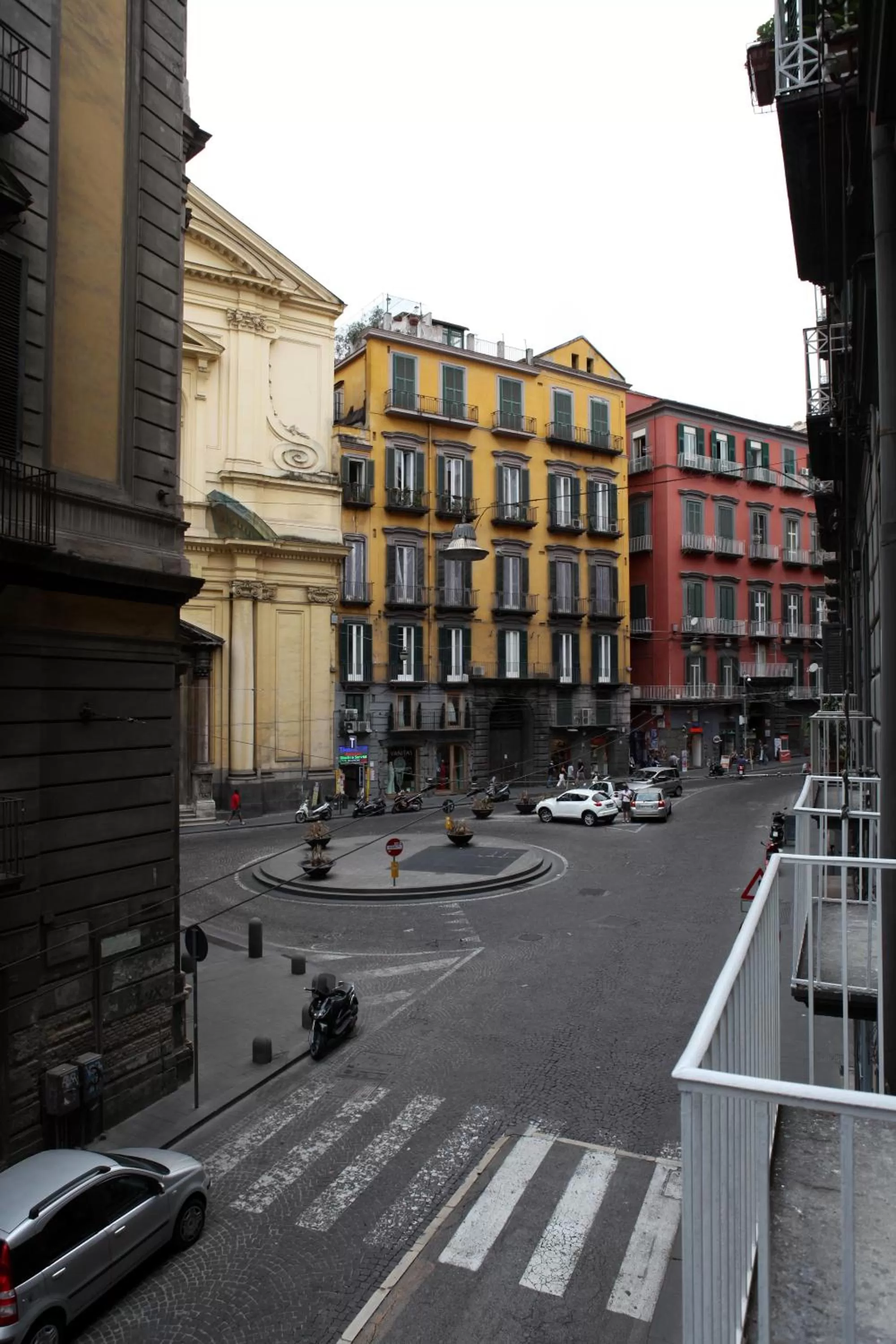 City view in Maison Arena