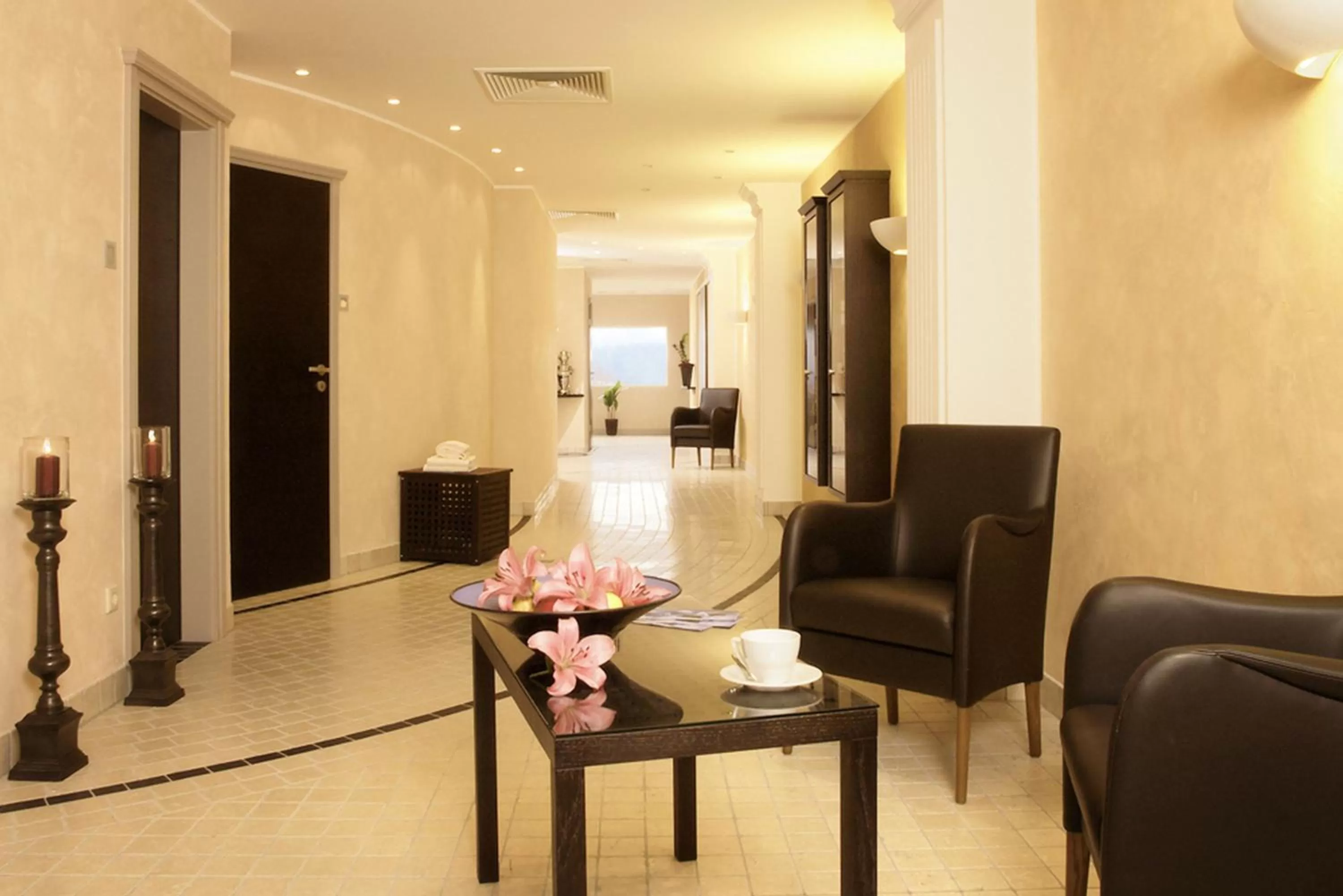 Spa and wellness centre/facilities, Seating Area in Waldhaus Ohlenbach