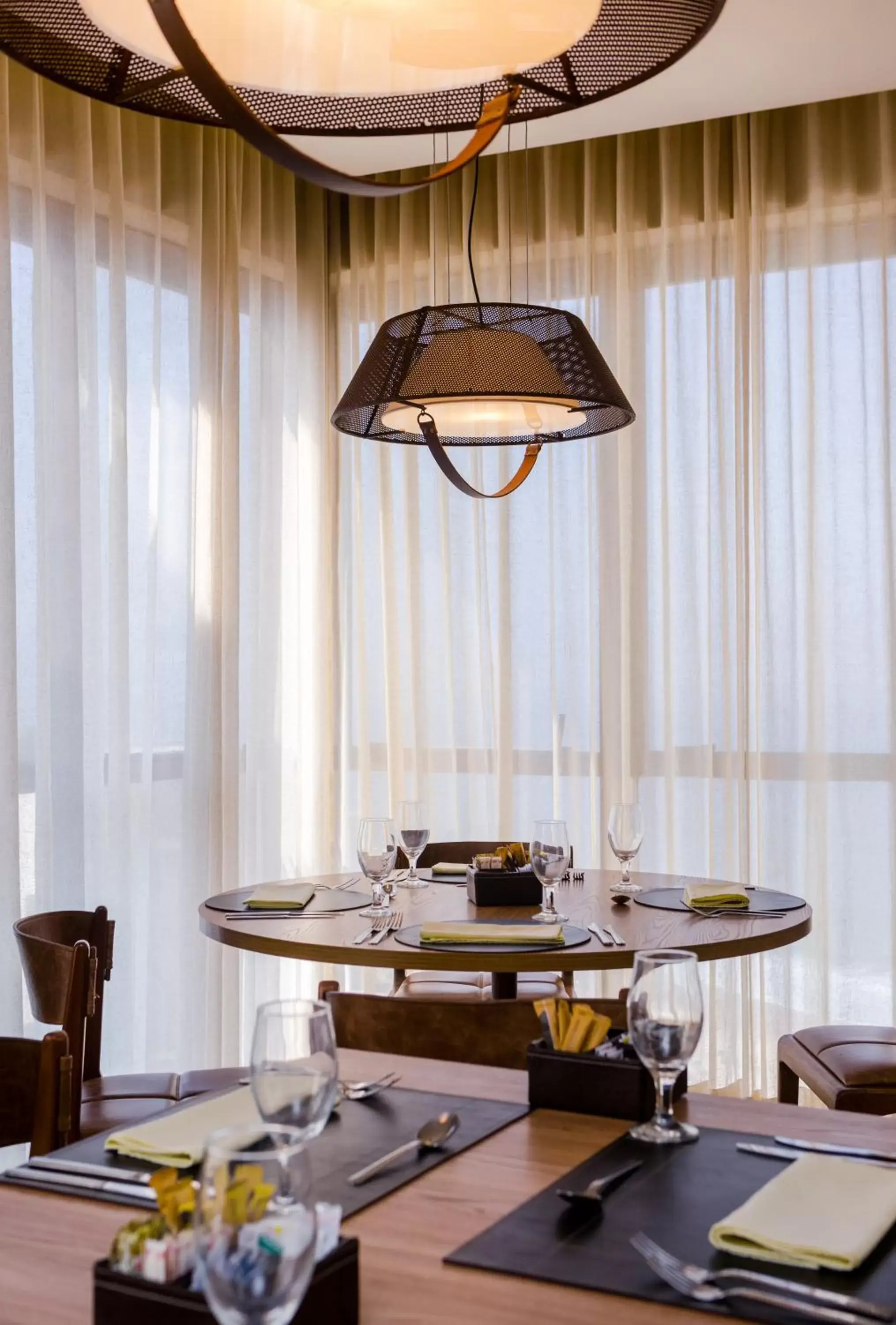 Restaurant/Places to Eat in Ritz Copacabana Boutique Hotel