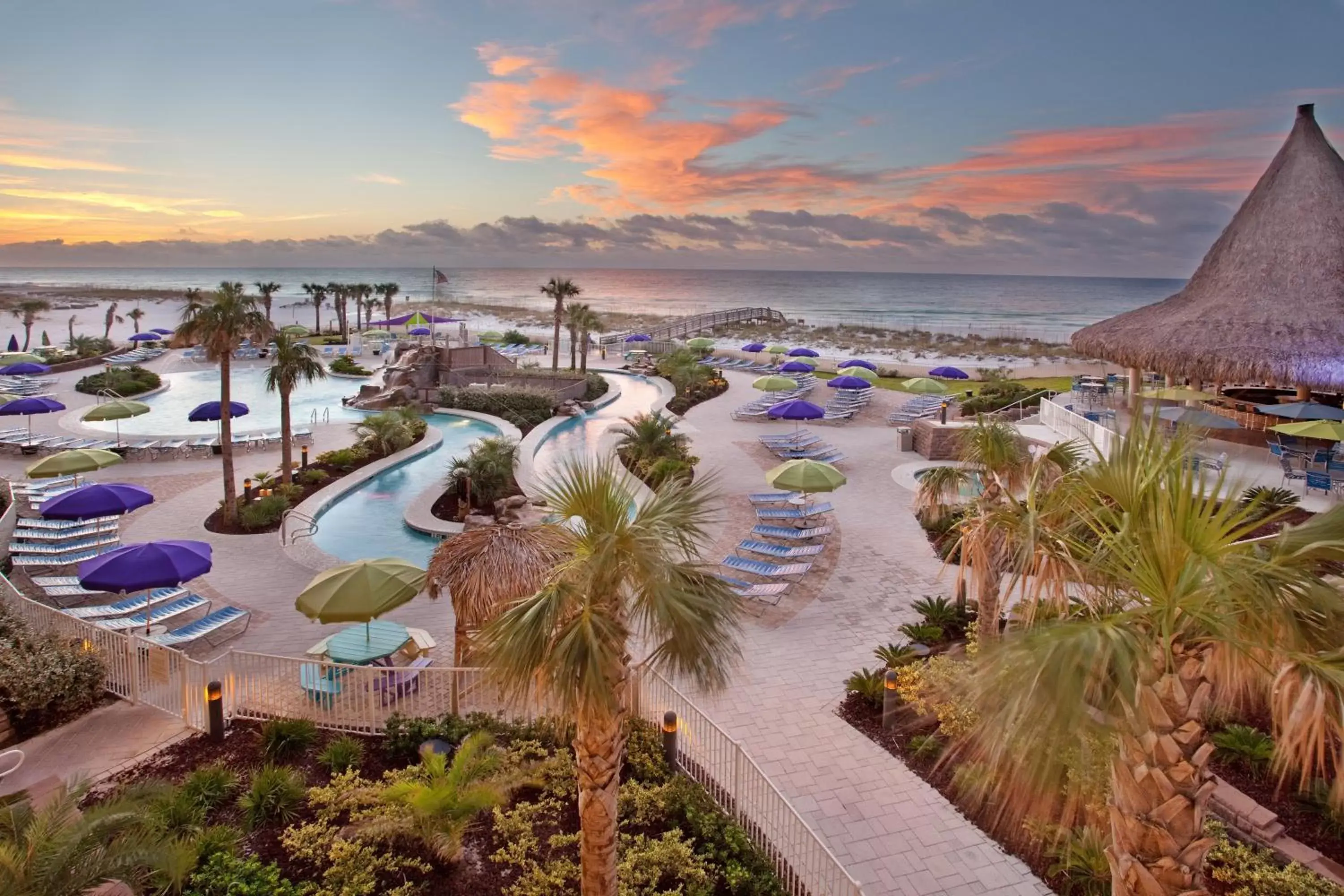 Swimming pool, Pool View in Holiday Inn Resort Pensacola Beach, an IHG Hotel
