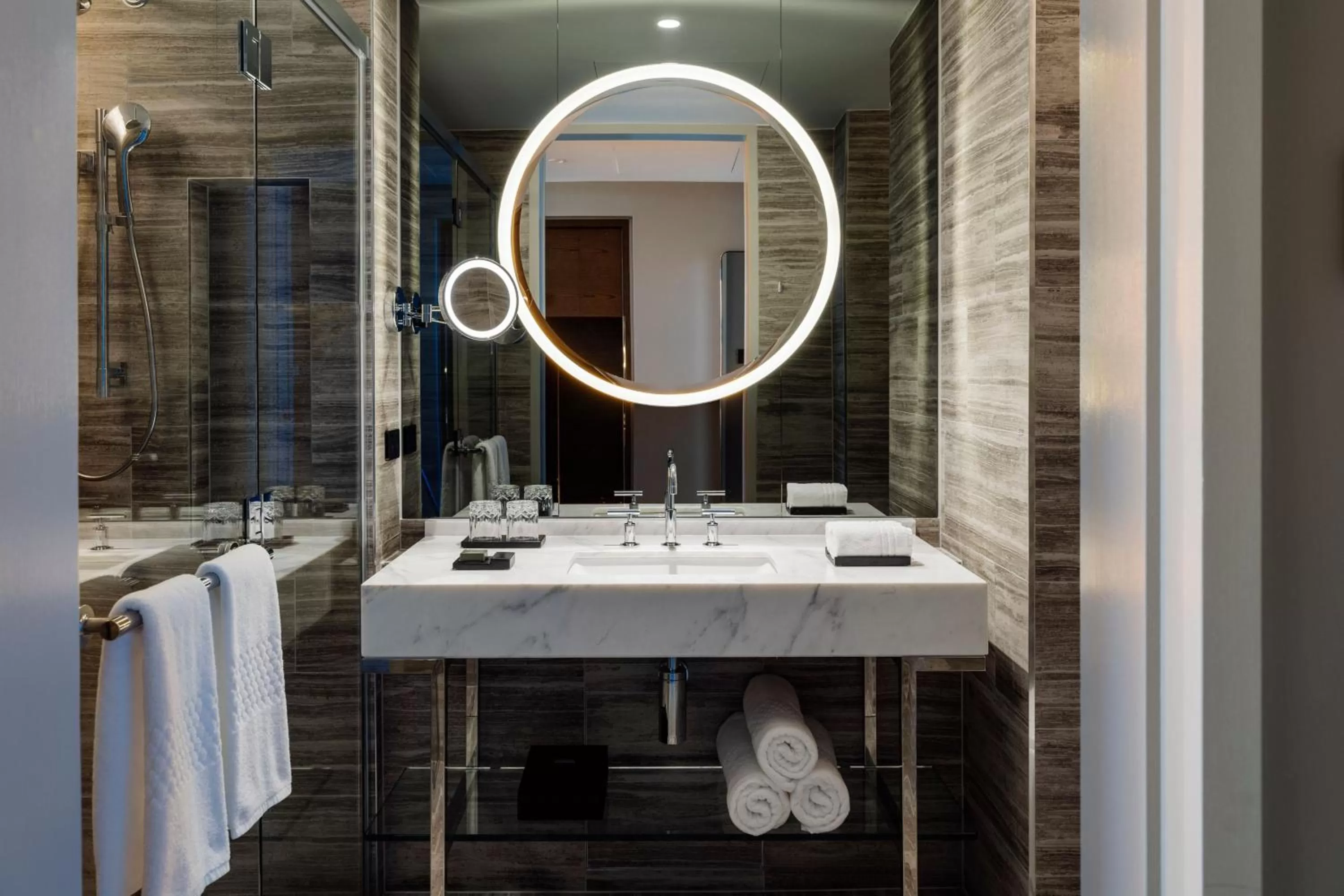 Bathroom in The Tasman, a Luxury Collection Hotel, Hobart