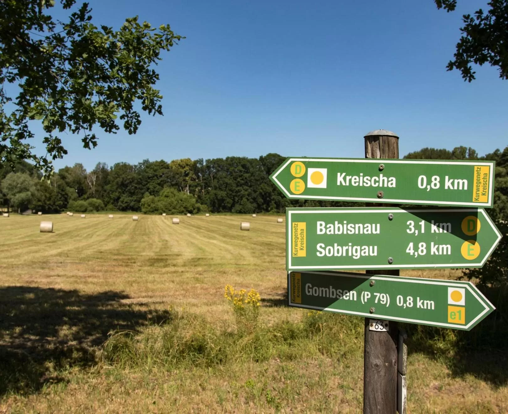 Staff in Pilgrims Inn Kreischa