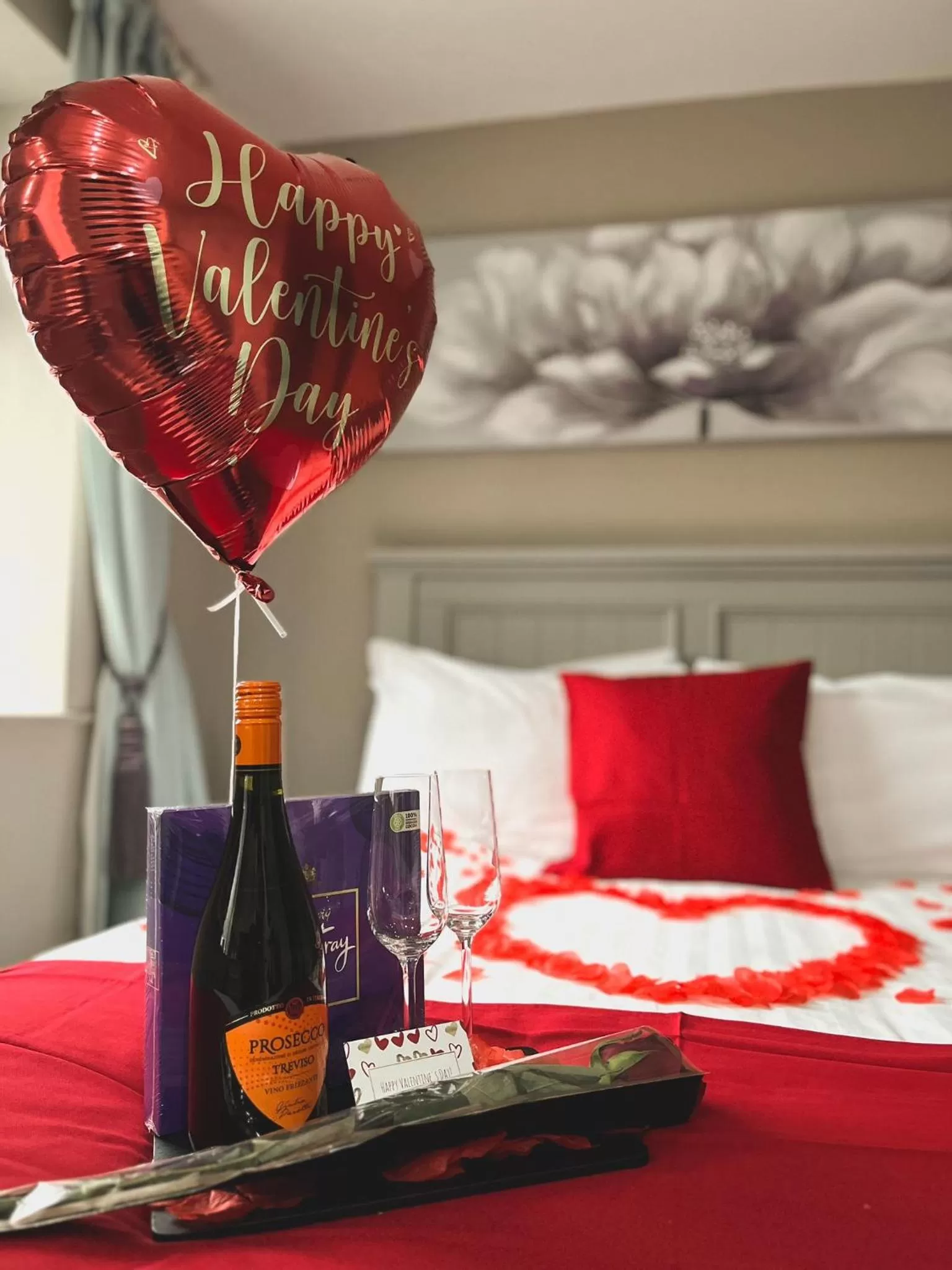 Bed in Gregory by the Warren Collection