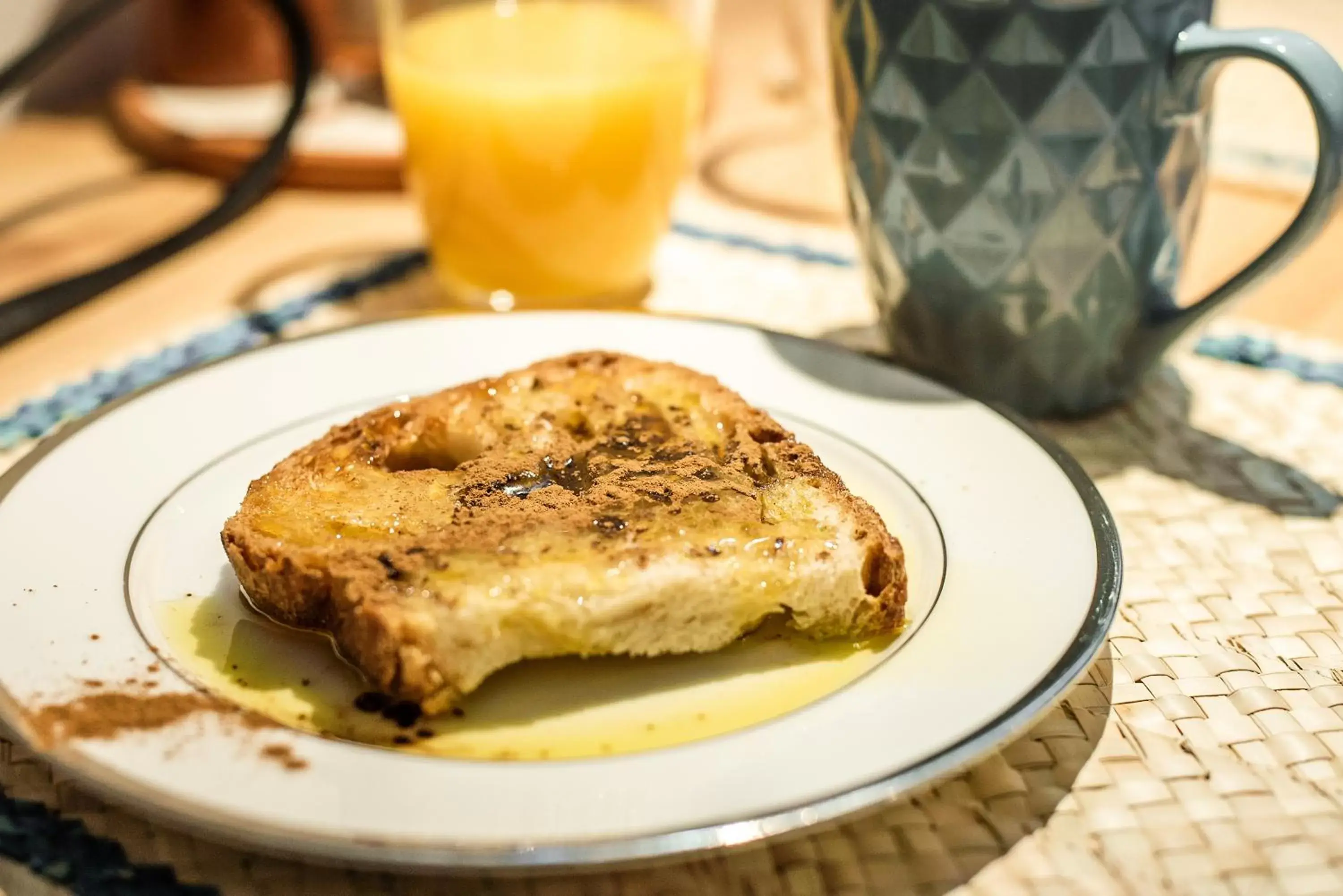 Breakfast, Food in Loulé Coreto Guesthouse